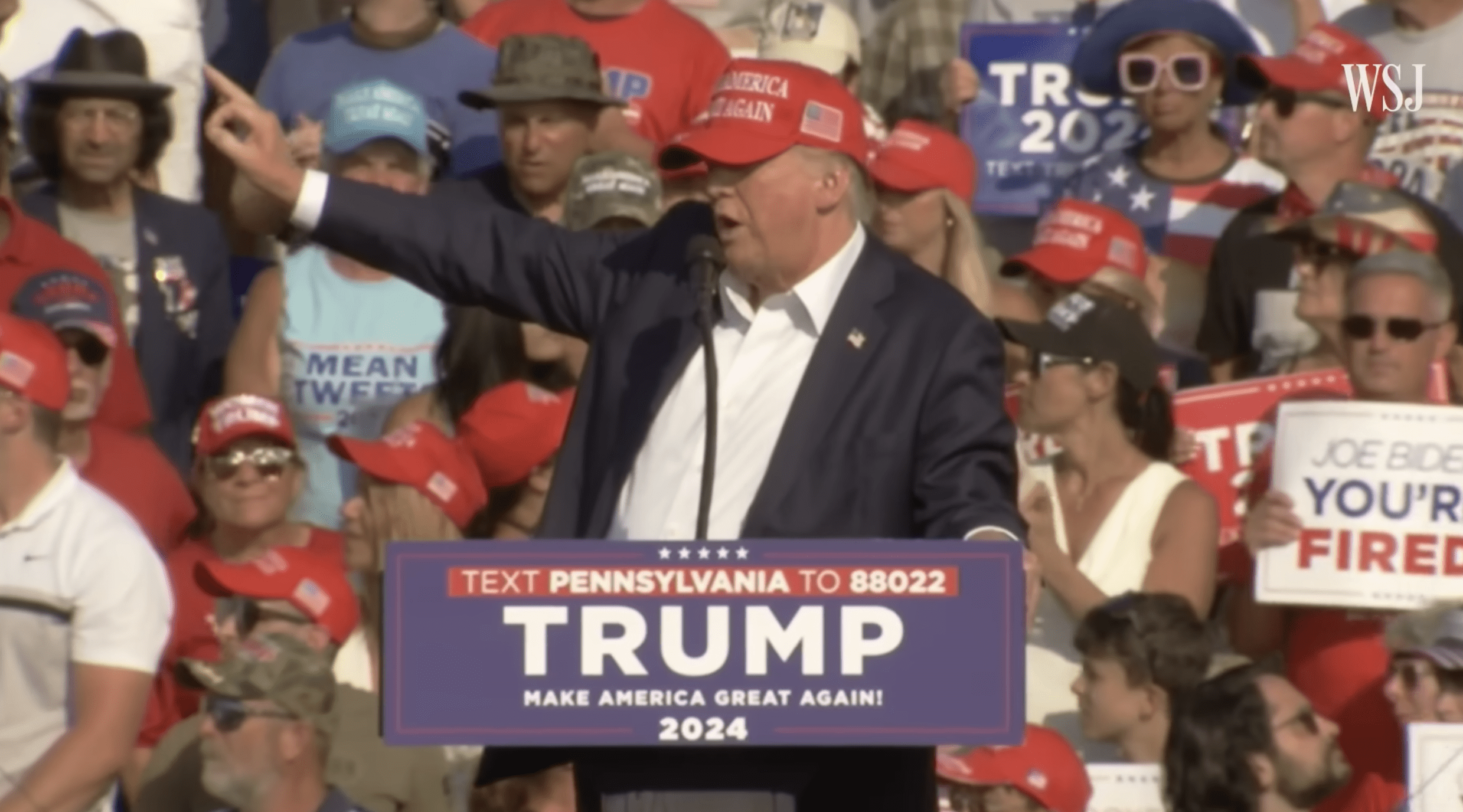 Donald Trump Assassination Attempt