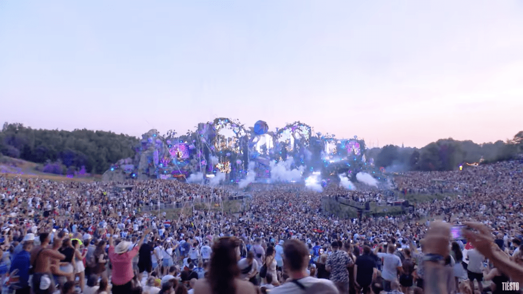 Tiësto Live At Tomorrowland 2024 - Full Set