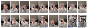 Brooke's Initial Posts