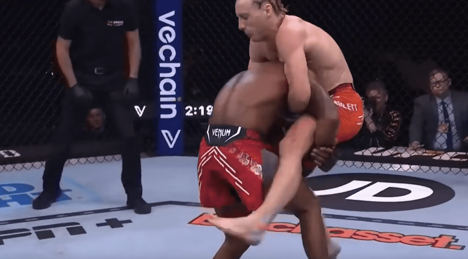 UFC 304