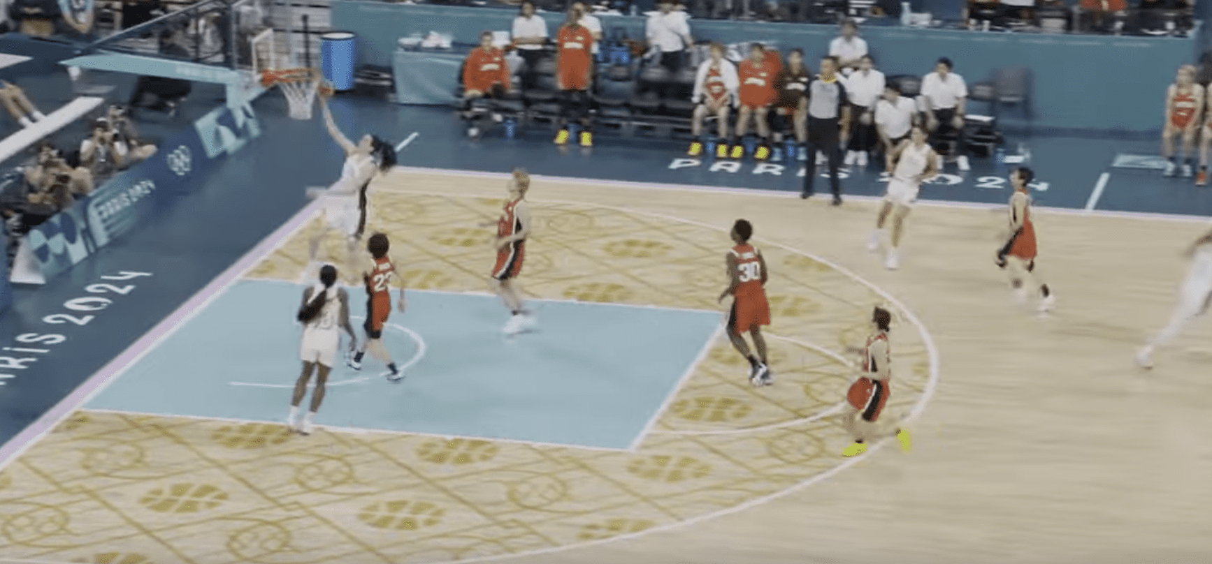 USA Women's Basketball