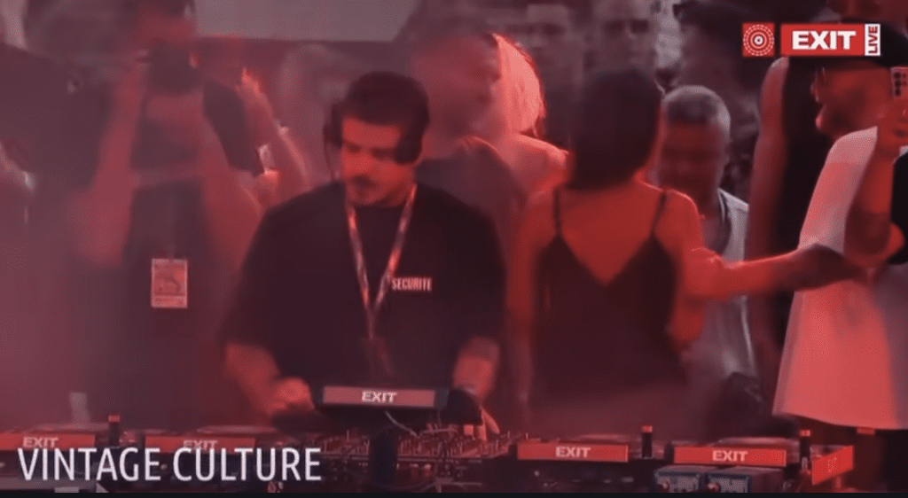 Vintage Culture @ Exit Festival 2024