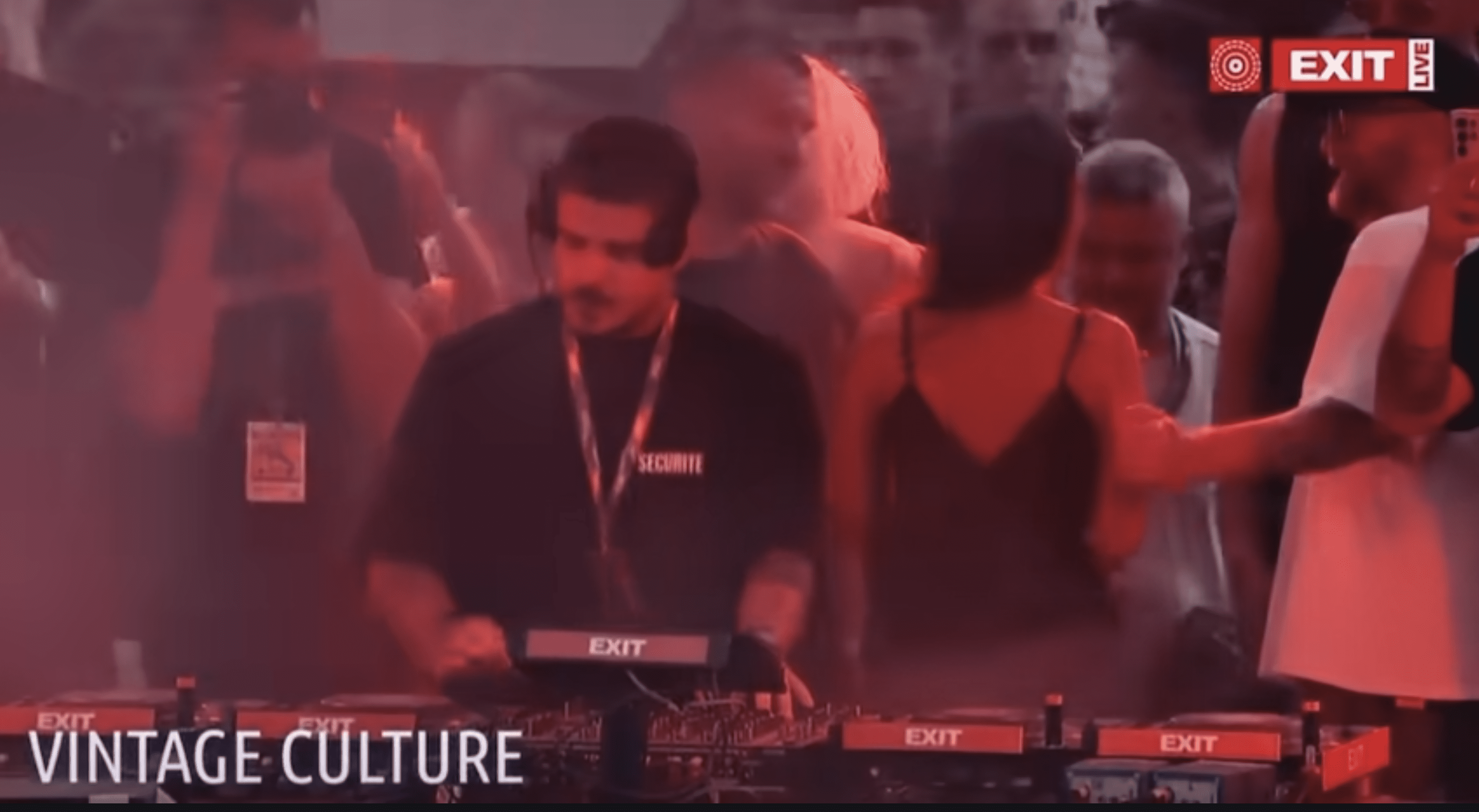 Vintage Culture @ Exit Festival 2024