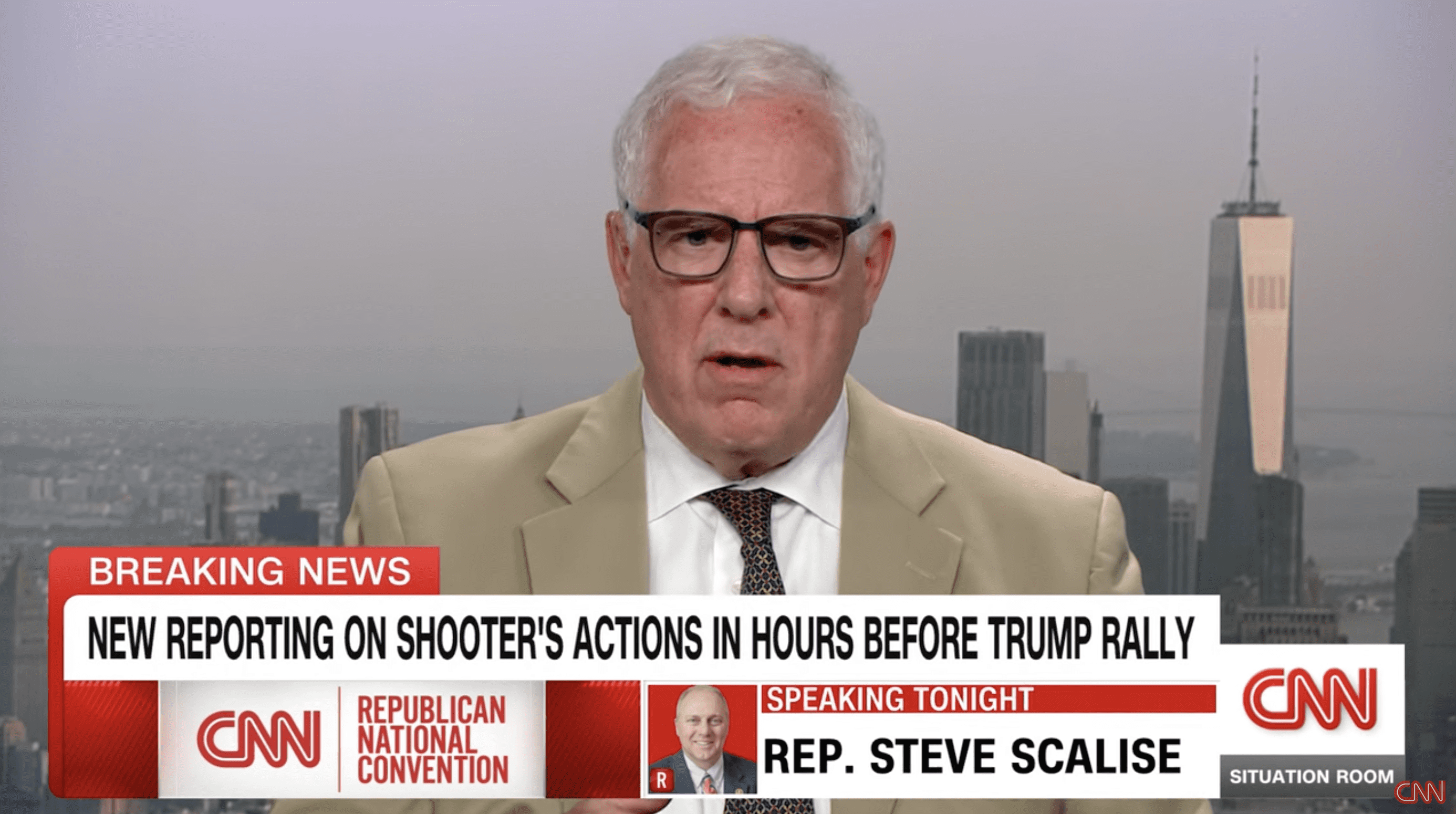 Trump Assassination Shooter