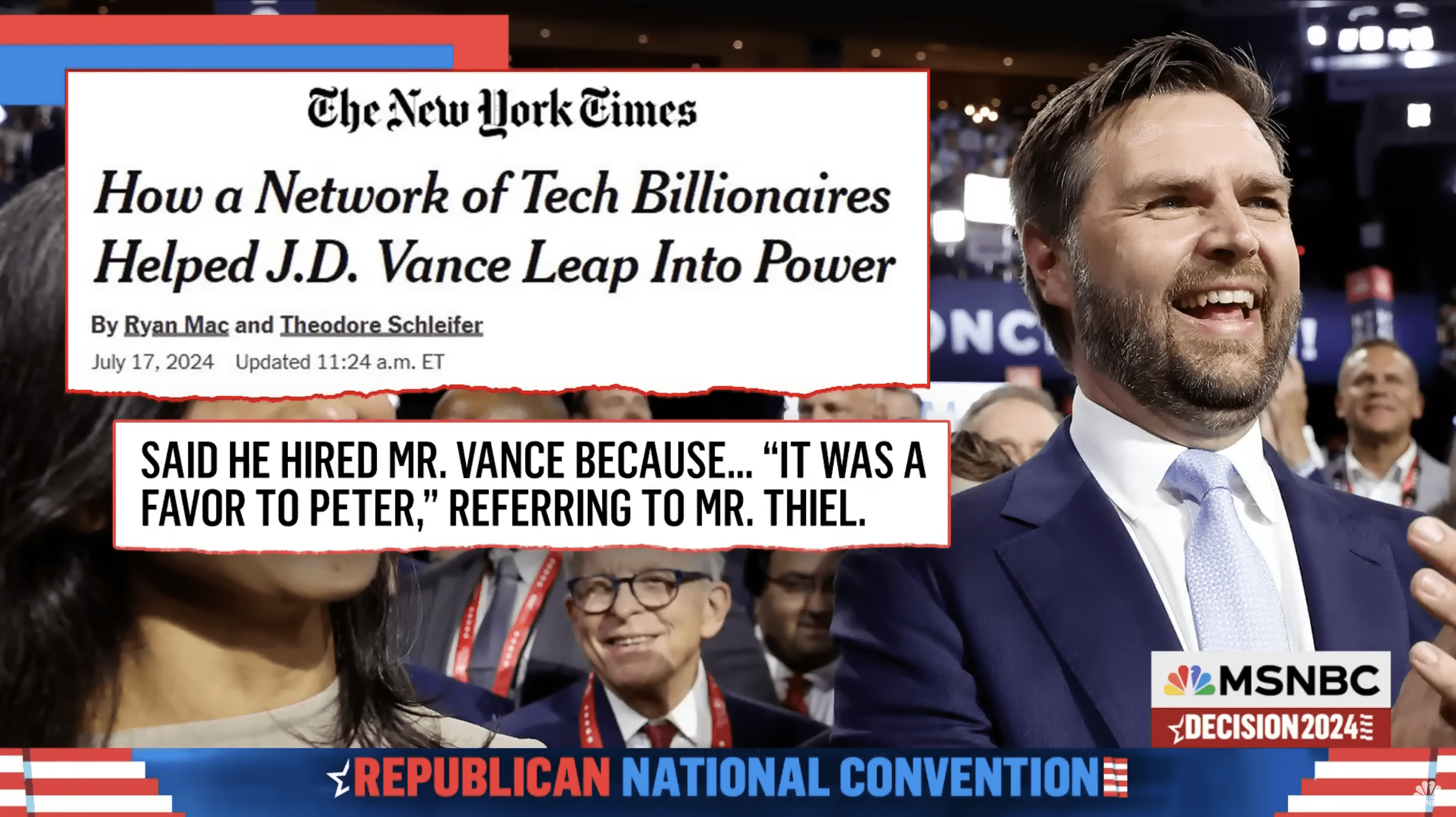 JD Vance