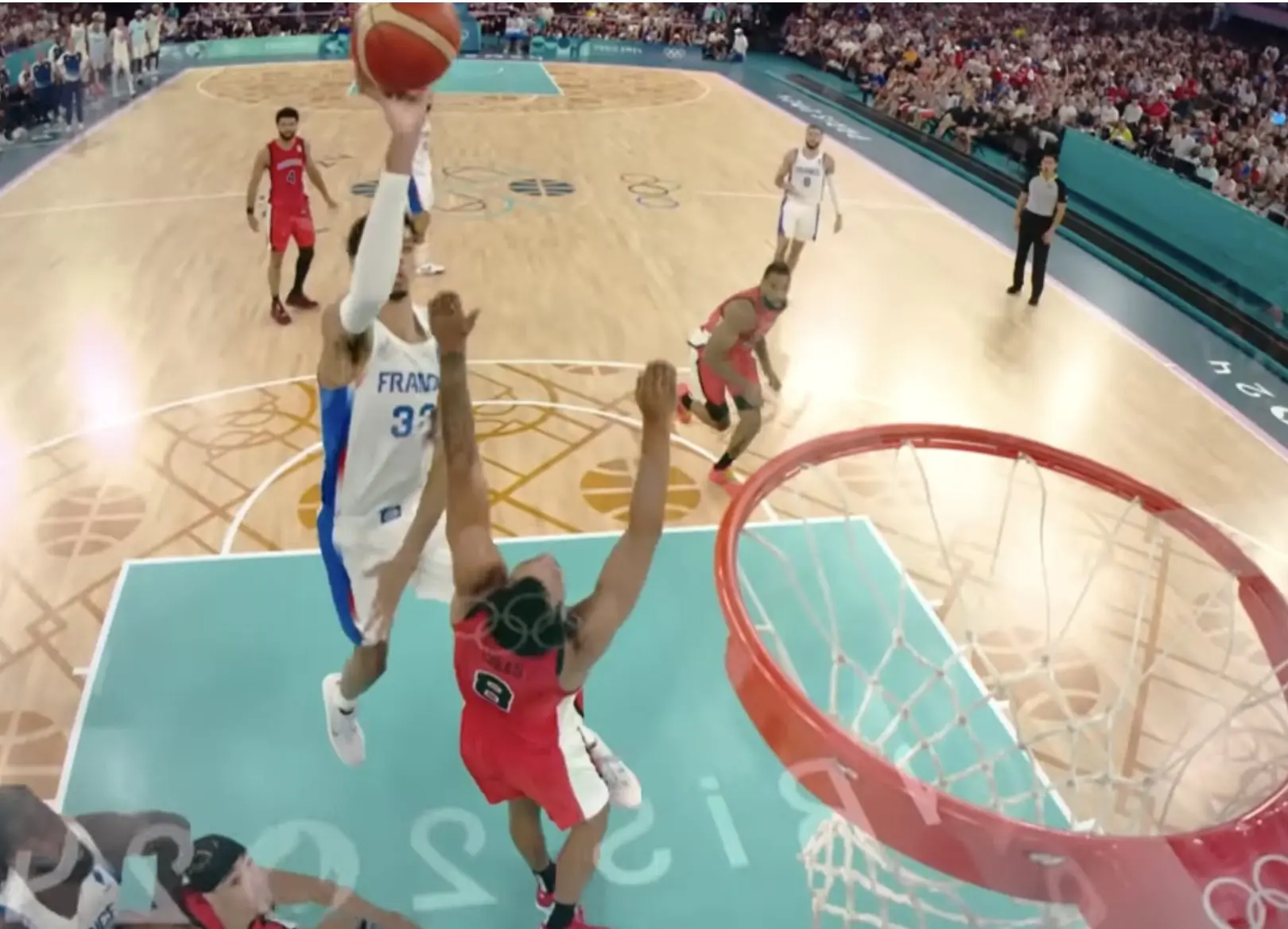 Olympic Basketball