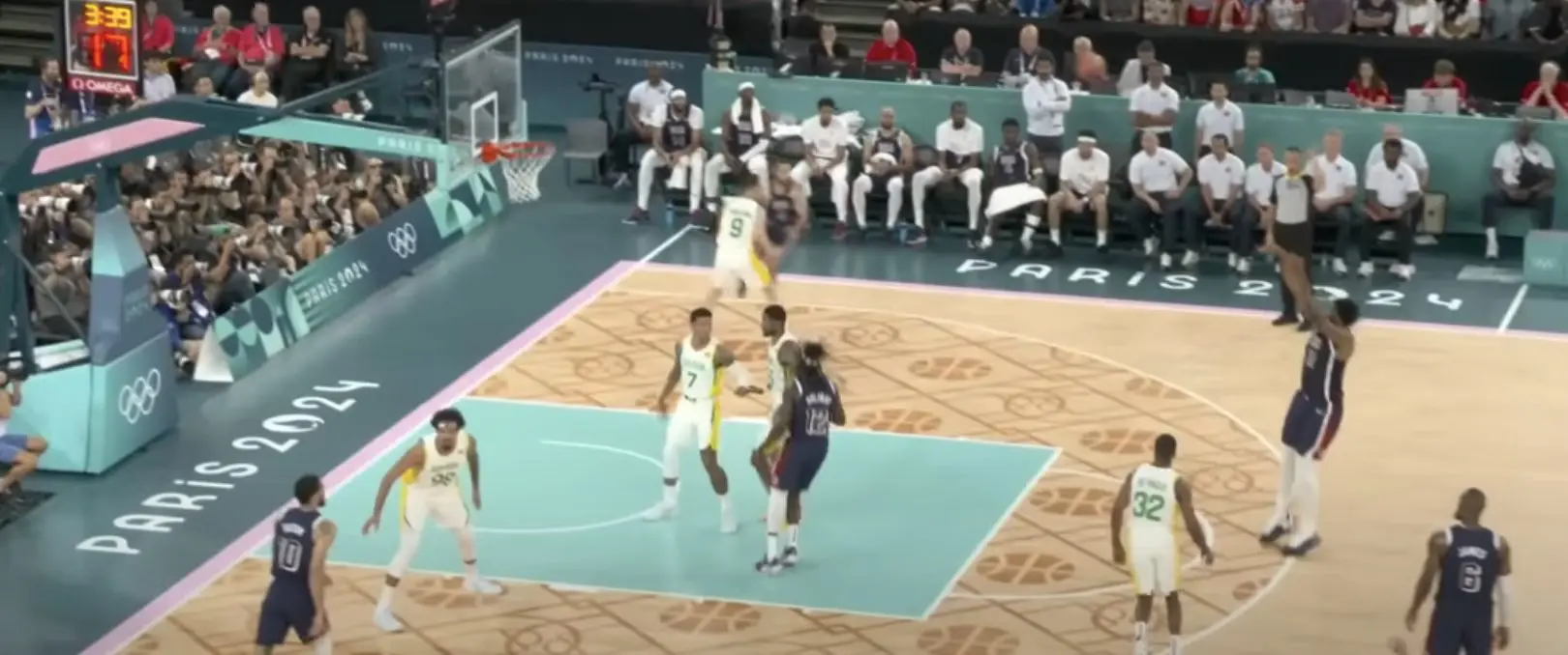 USA Basketball 