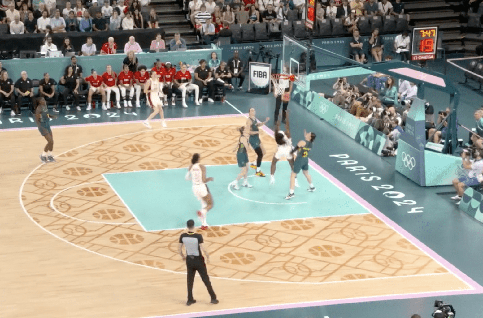 USA Basketball