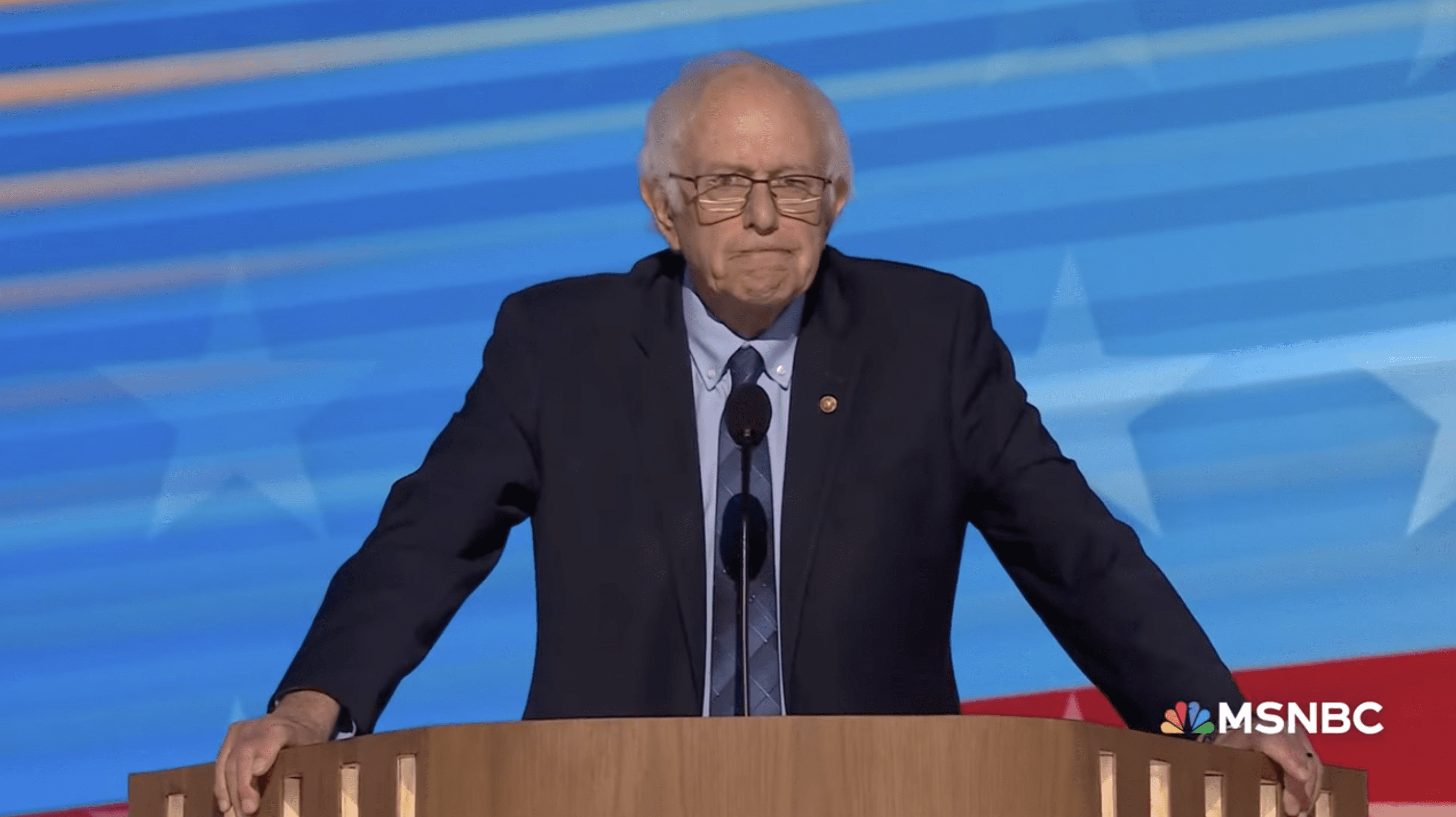 Bernie Sanders