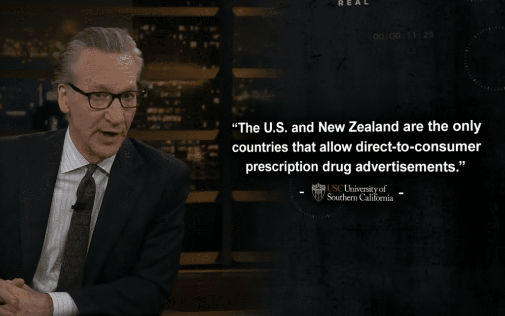Bill Maher