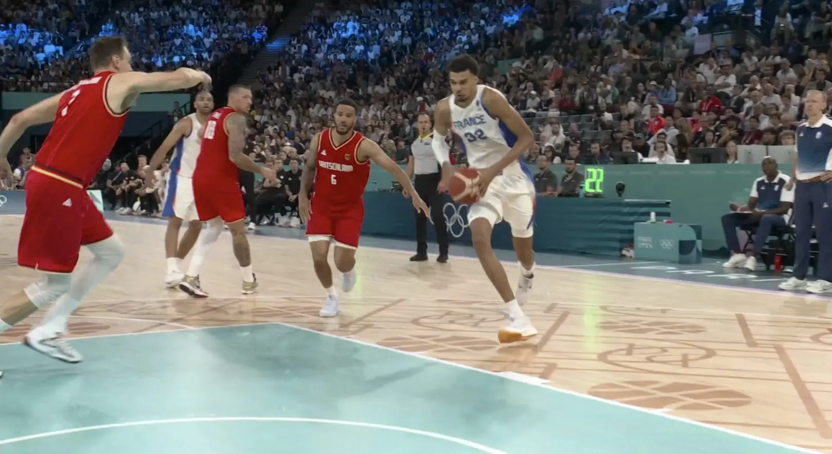 Olympic Basketball