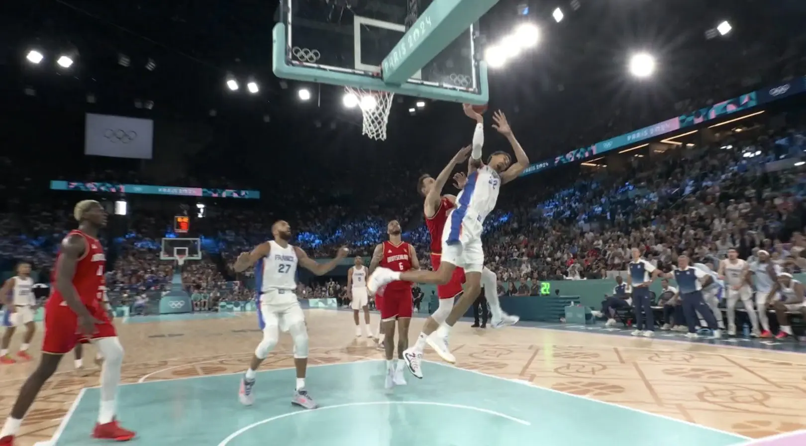 Olympic Basketball 