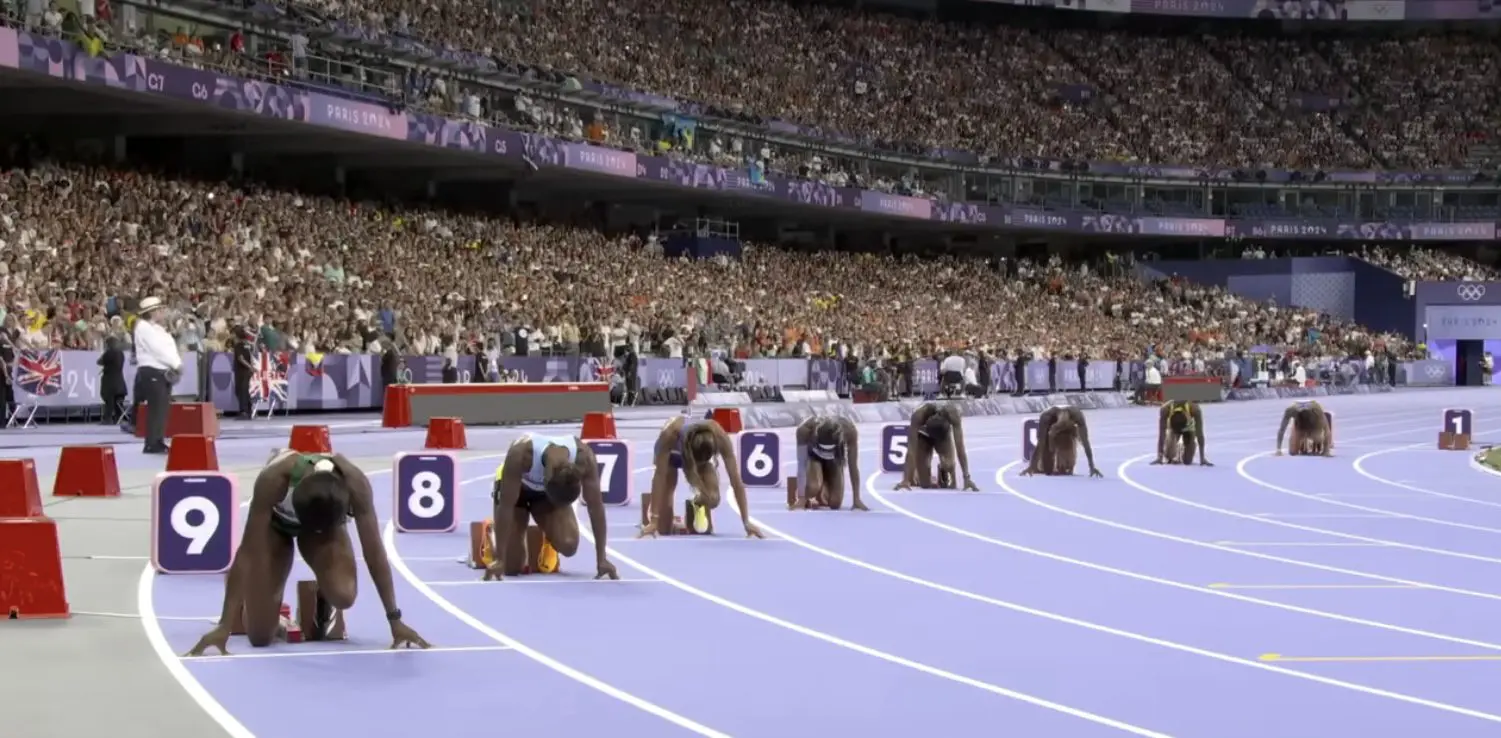 Screenshot USA Track