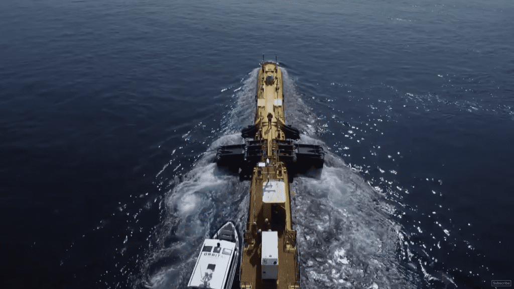 tidal turbine