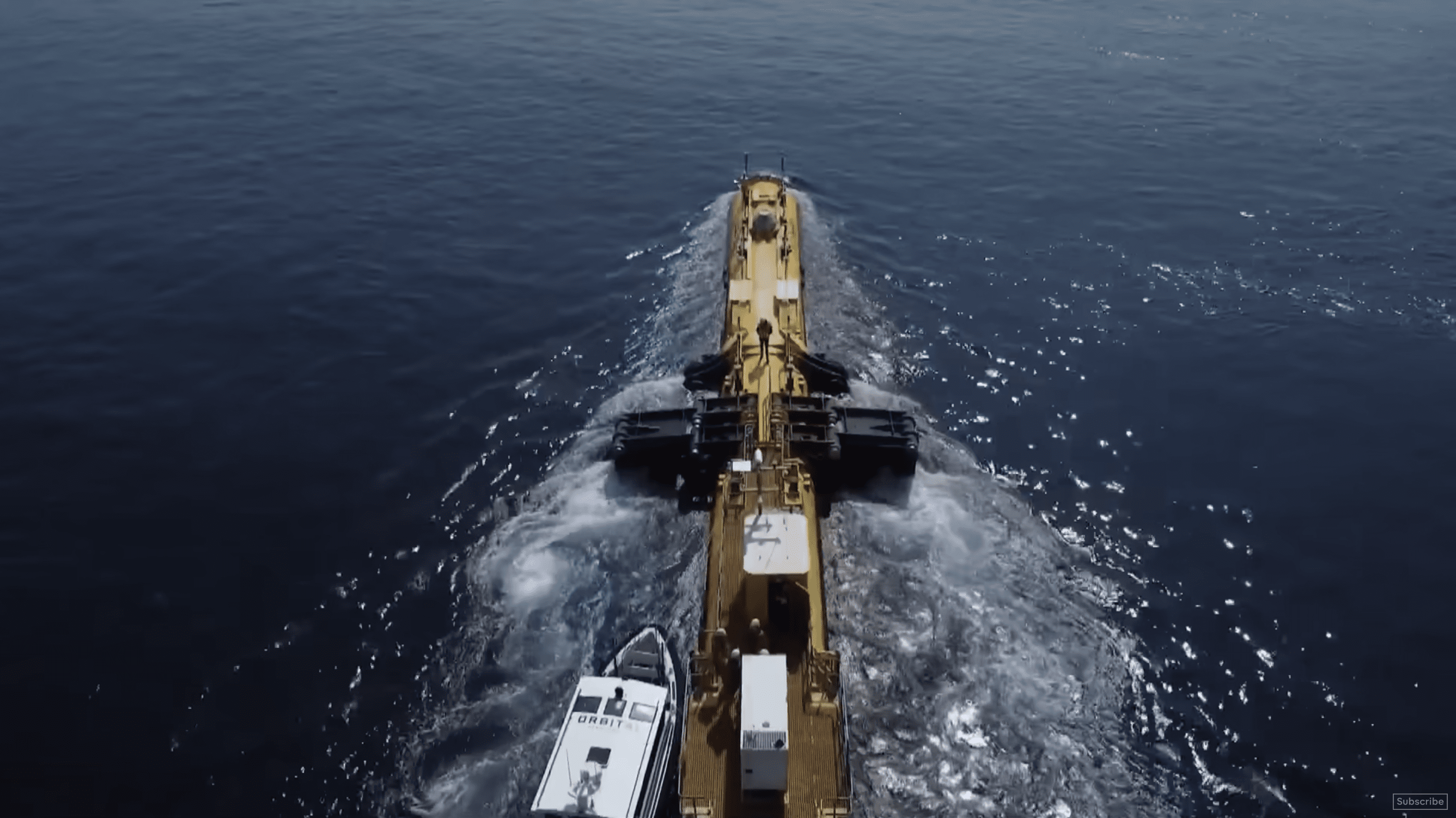 tidal turbine