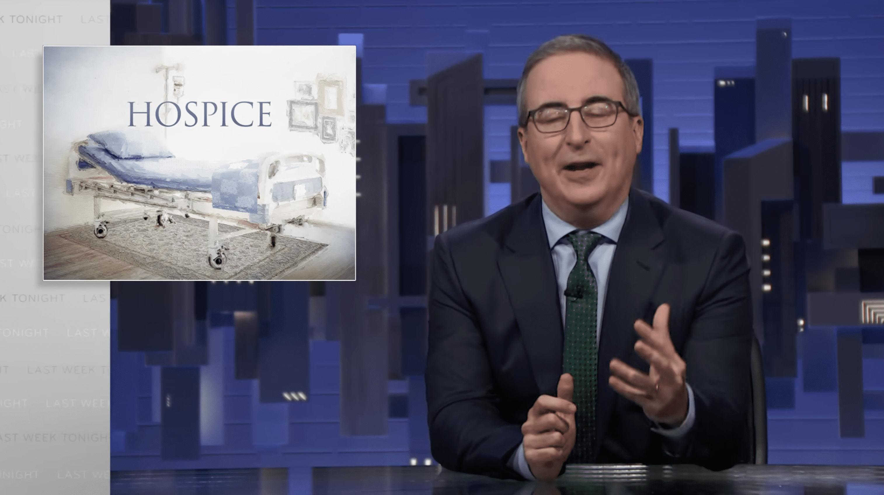 John Oliver