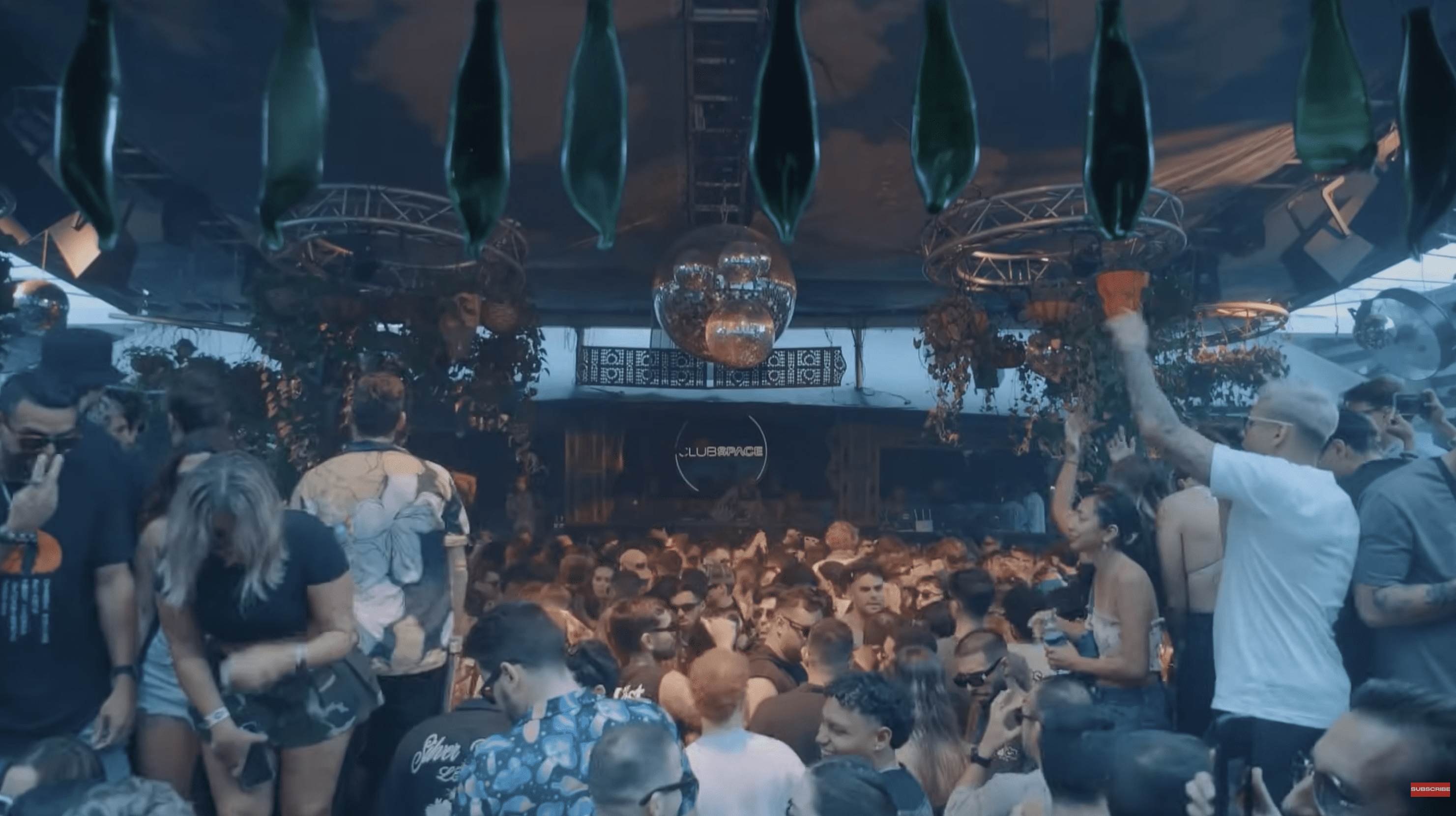 James Hype at Club Space