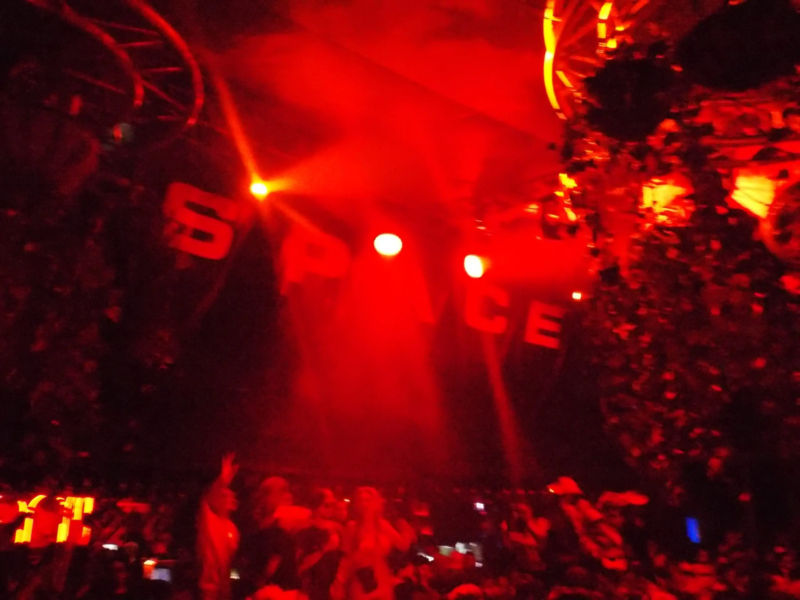 club space