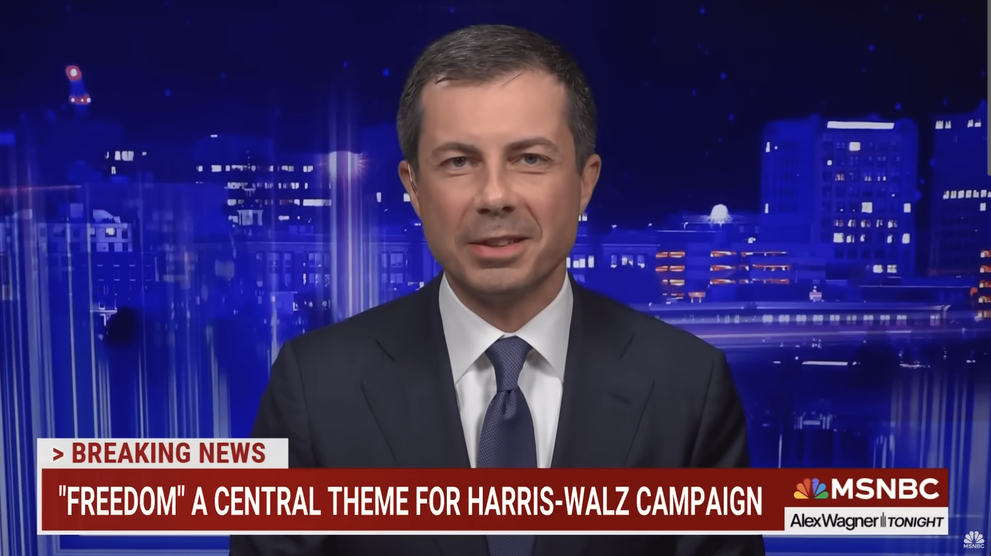 Pete Buttigieg