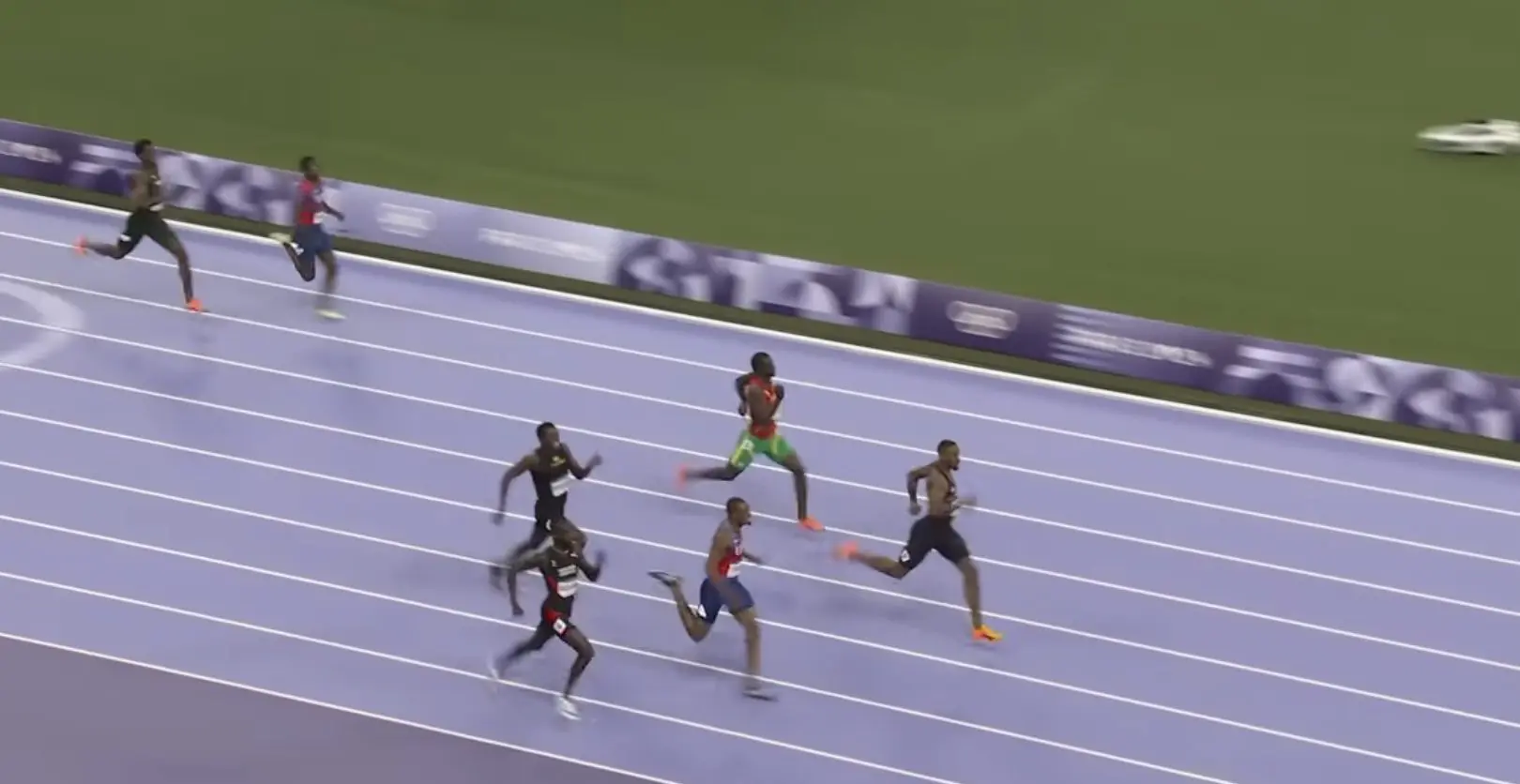 USA Track