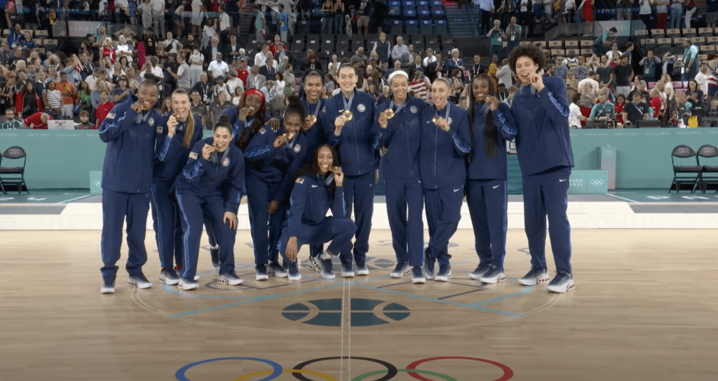 USA basketball