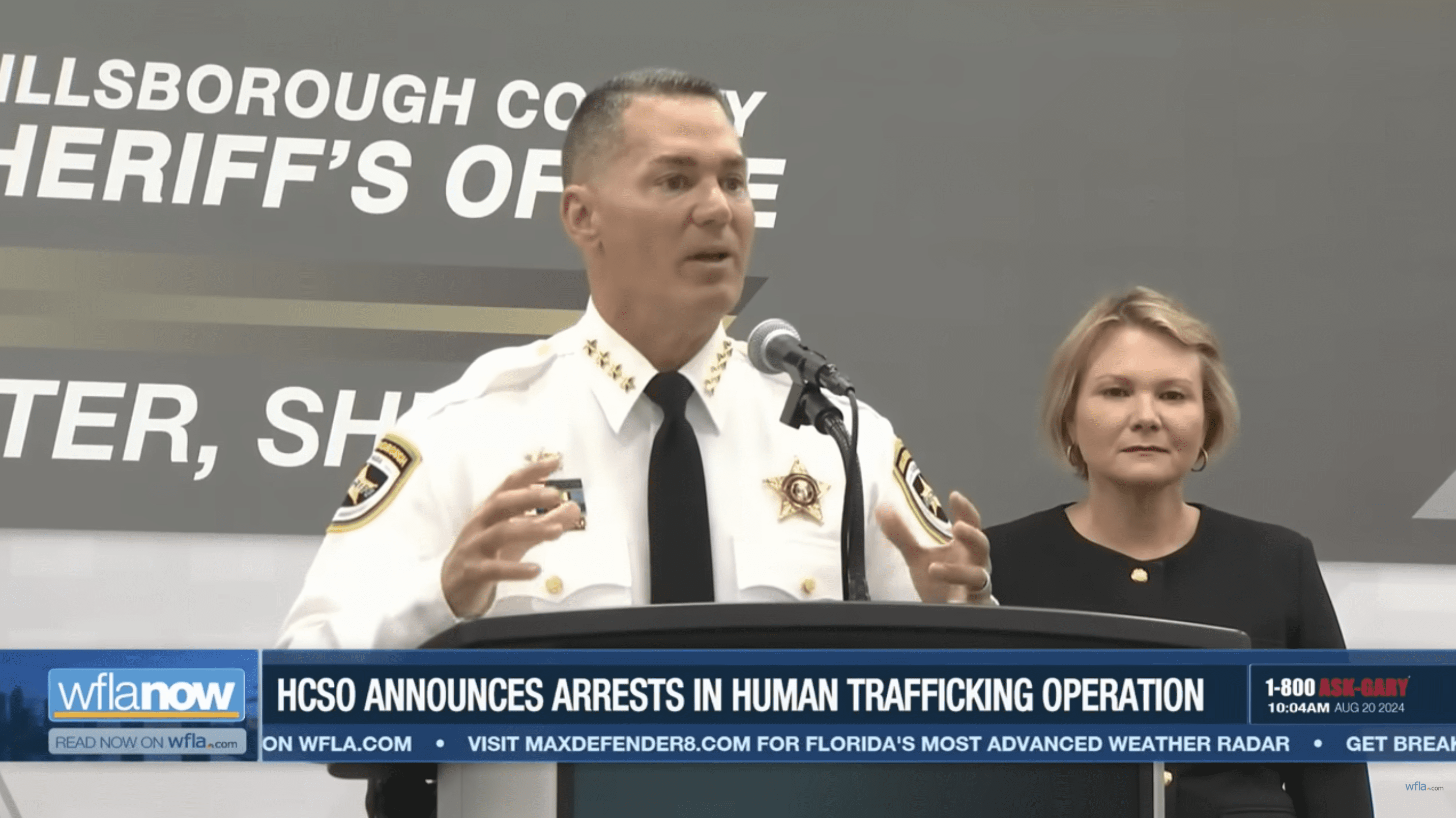 Hillsborough County Sheriff's Office