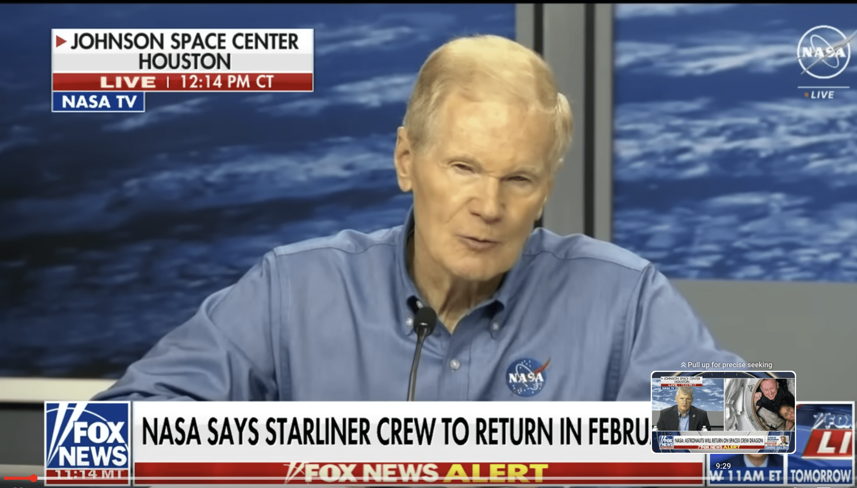 Boeing Starliner