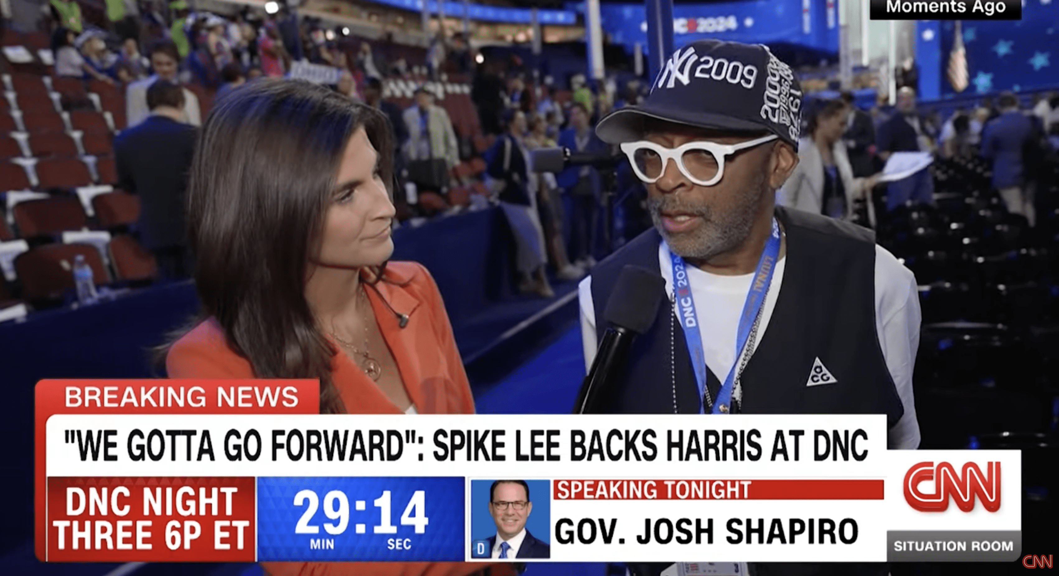 Spike Lee