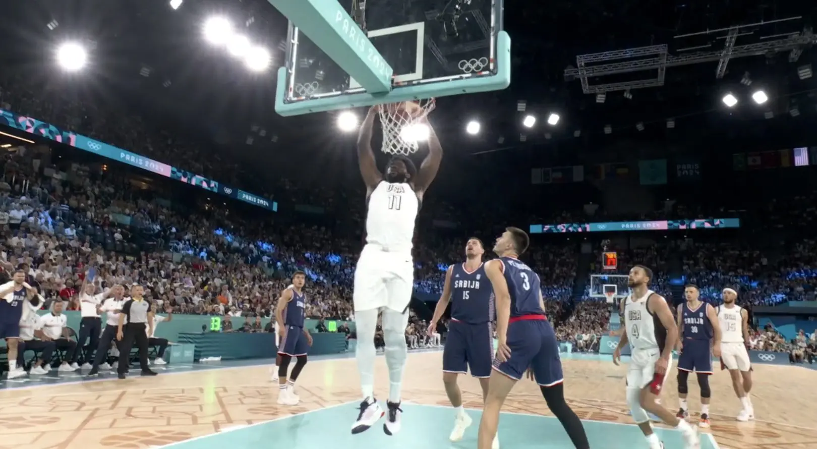 USA Basketball 