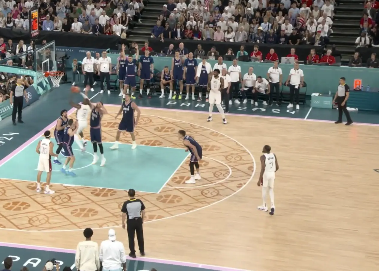 USA Basketball 