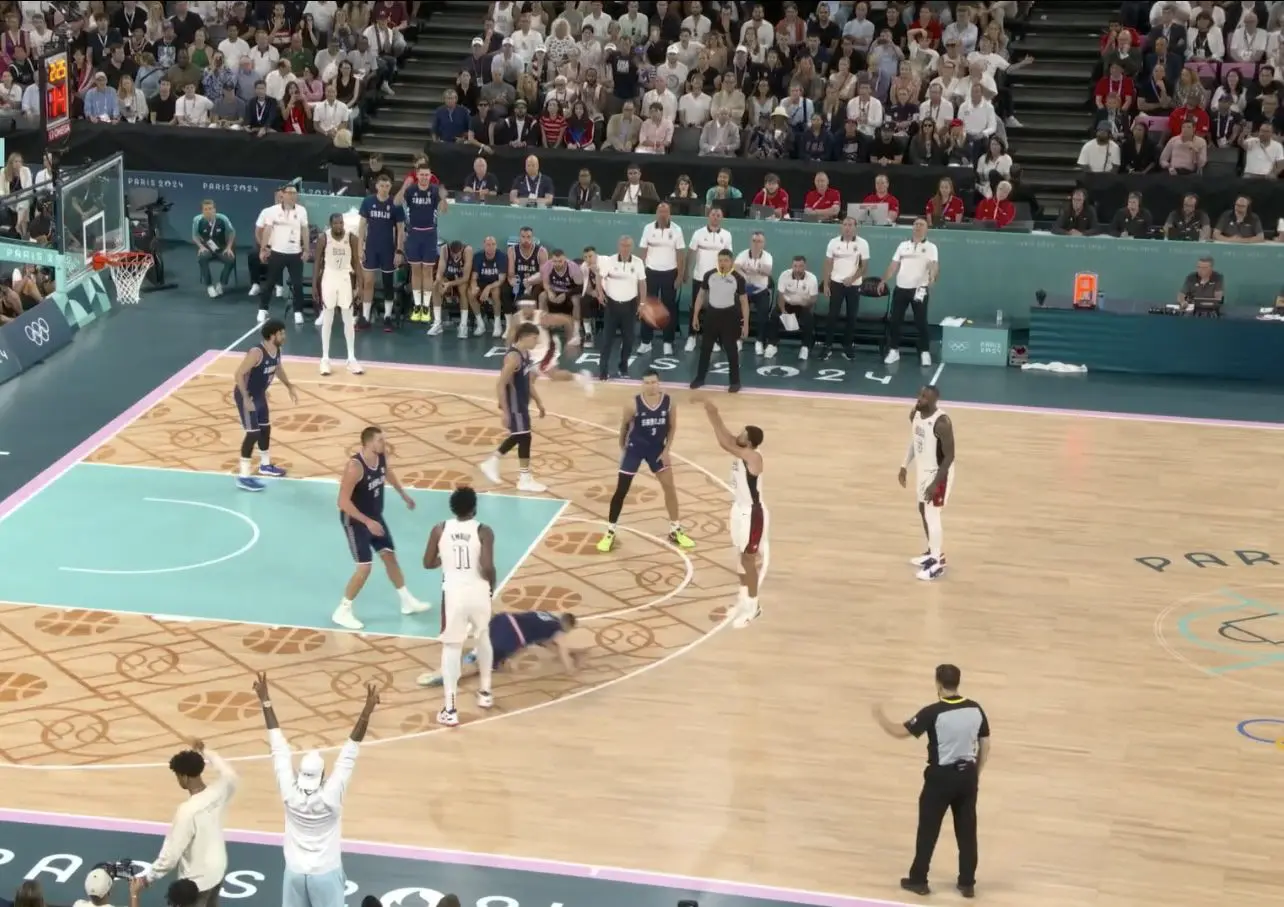 USA Basketball 