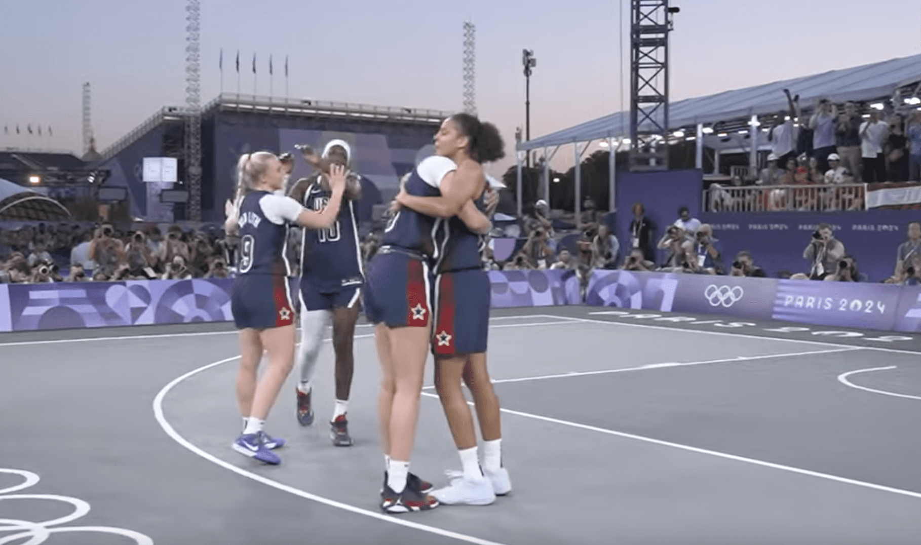 USA Basketball