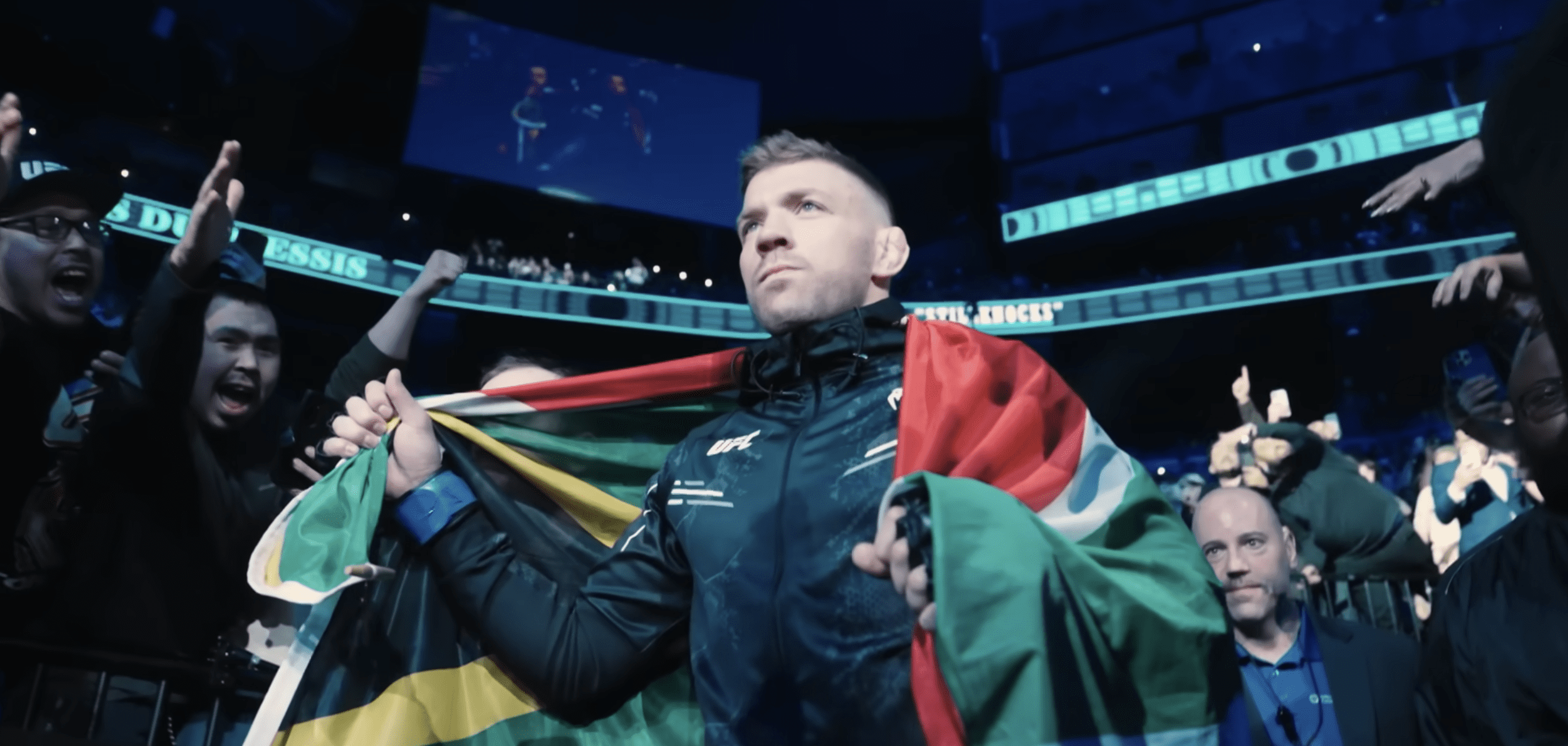 UFC 305