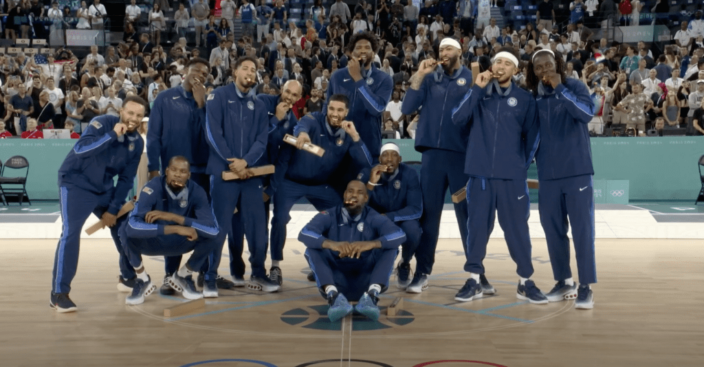 USA Basketball