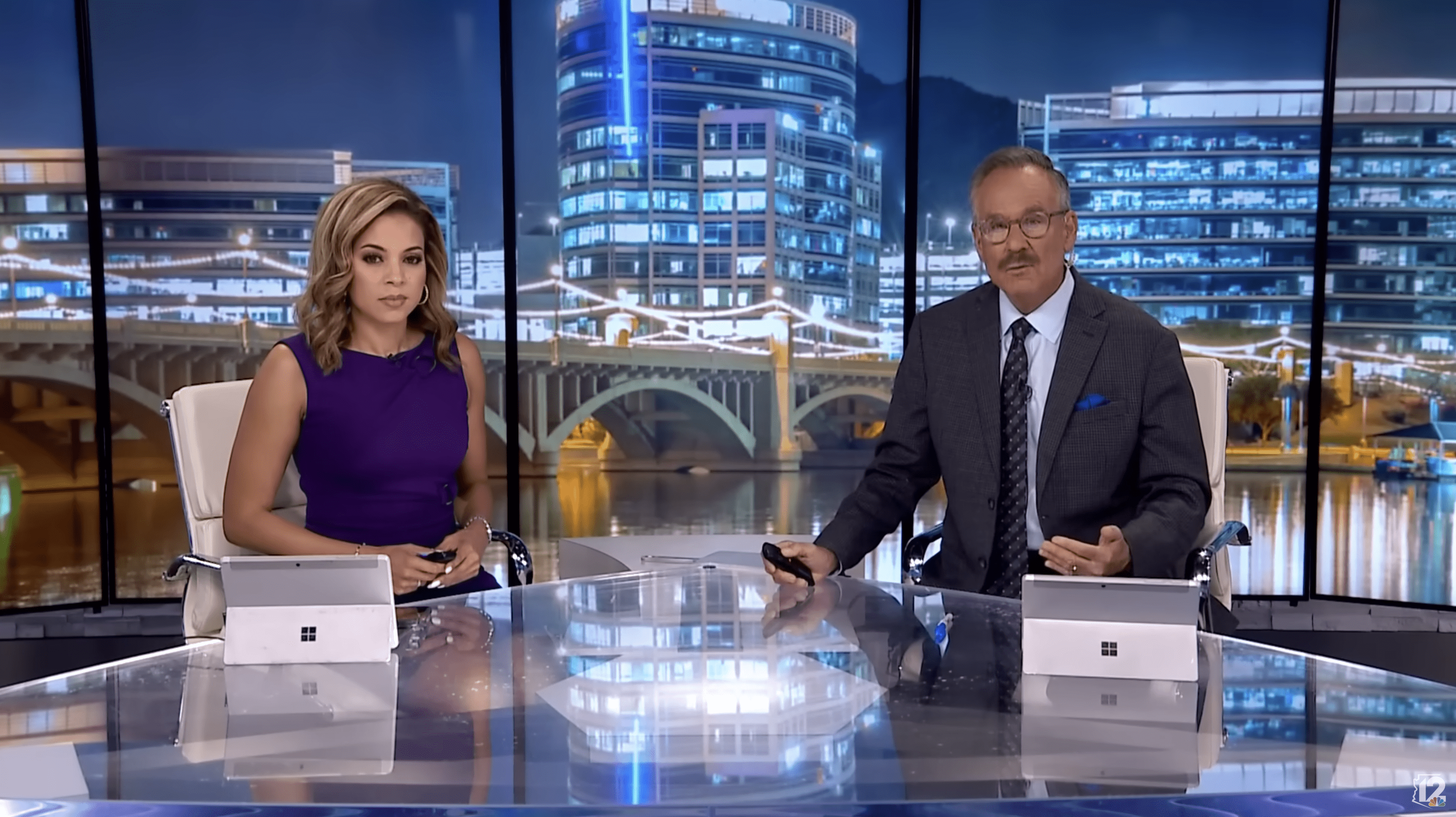News Anchors