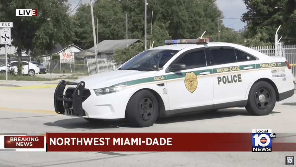 Miami Dade Bar Shooting