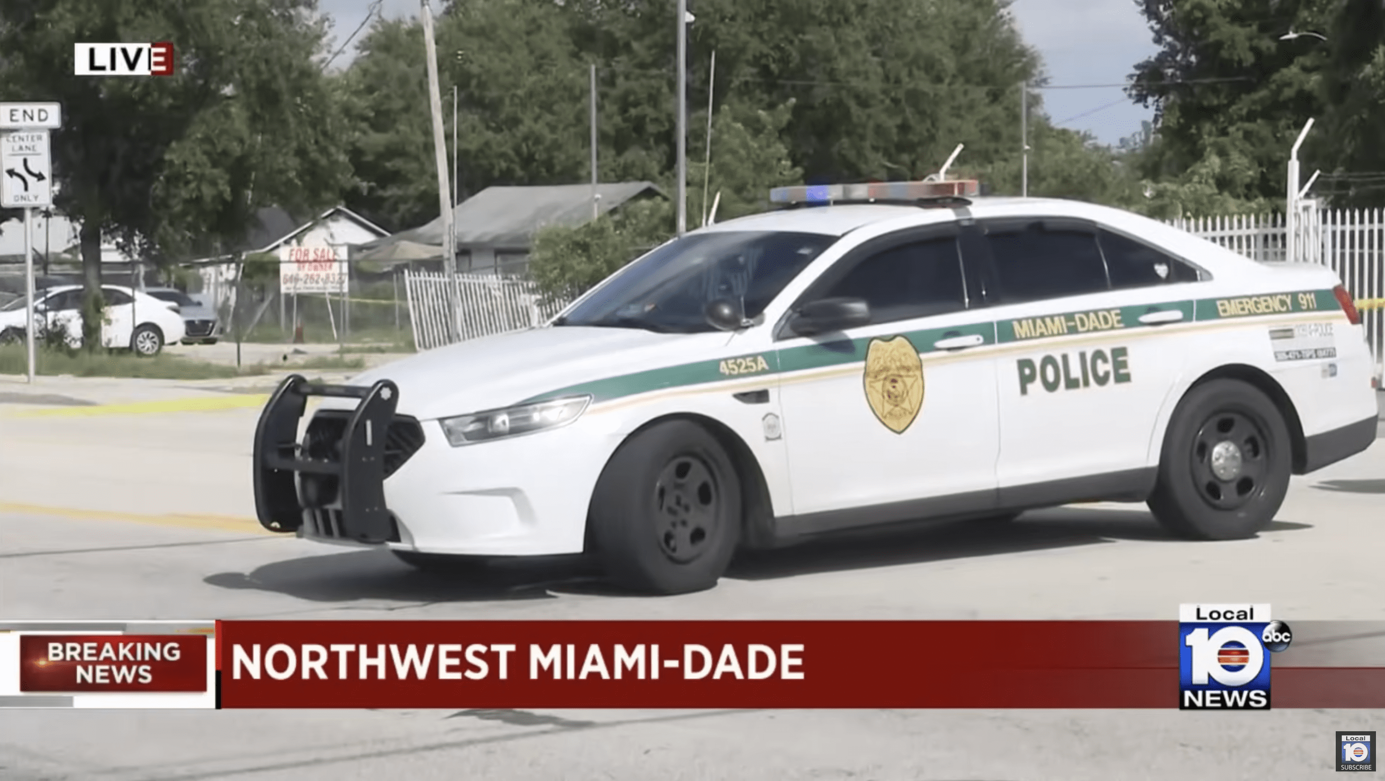 Miami Dade Bar Shooting