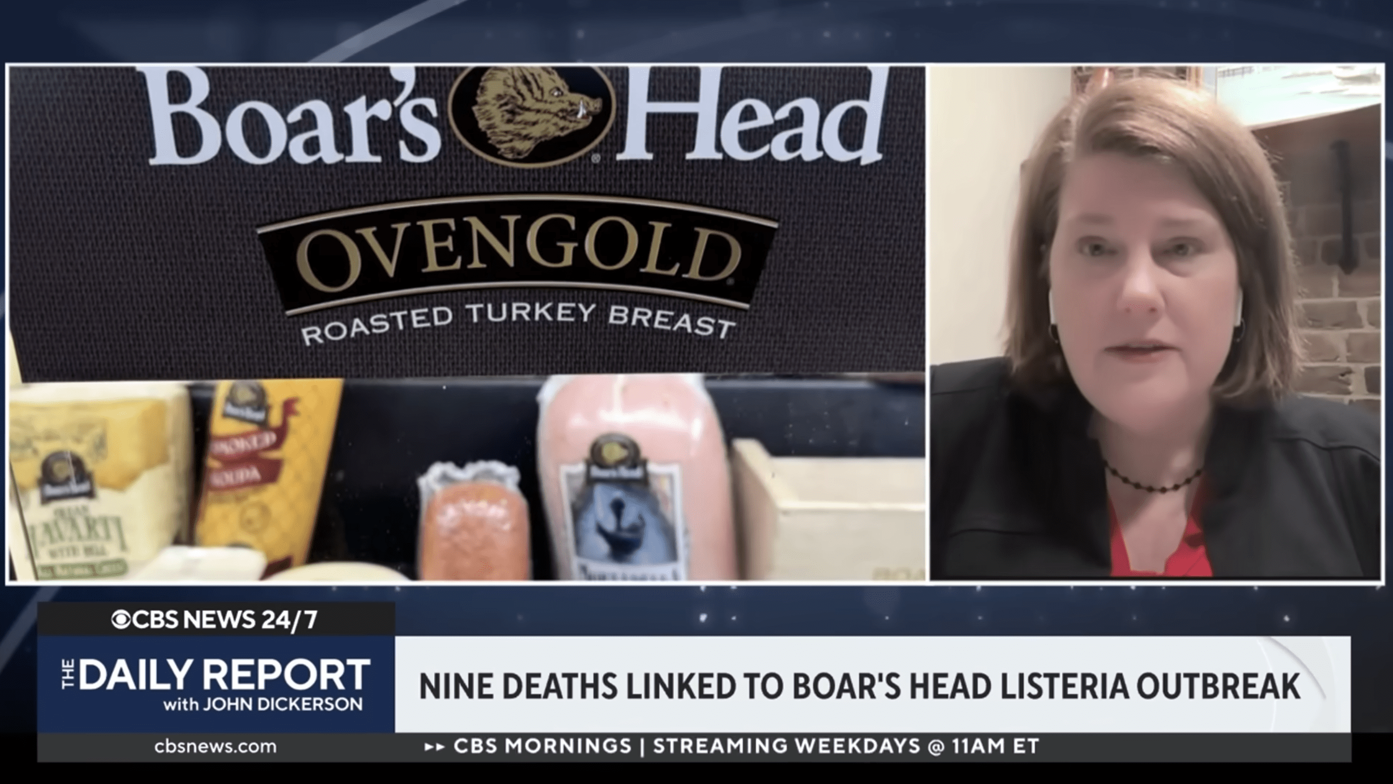 Boars Head Brand