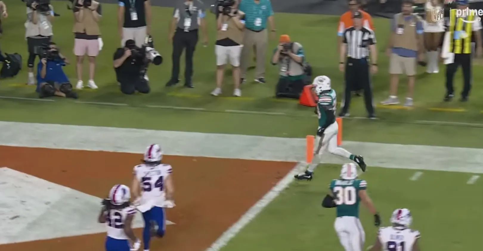 Screenshot NFL Football