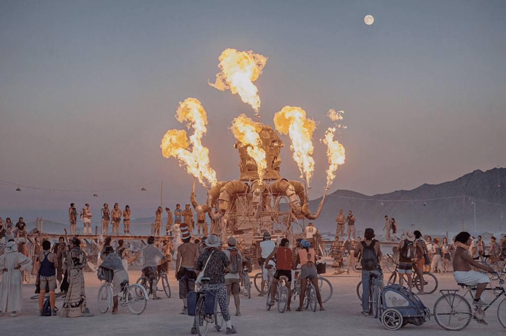 burning man 2