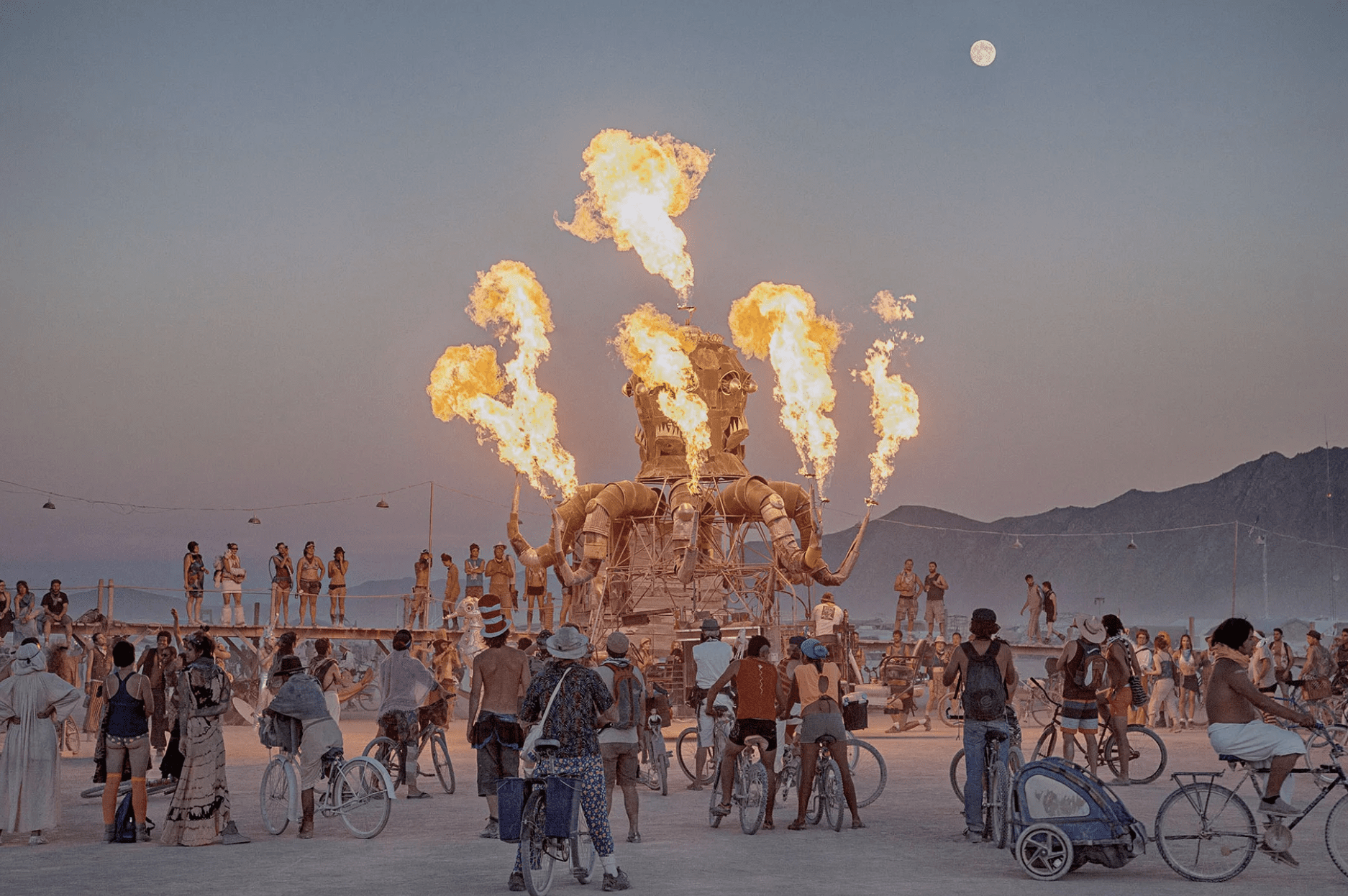 burning man 2