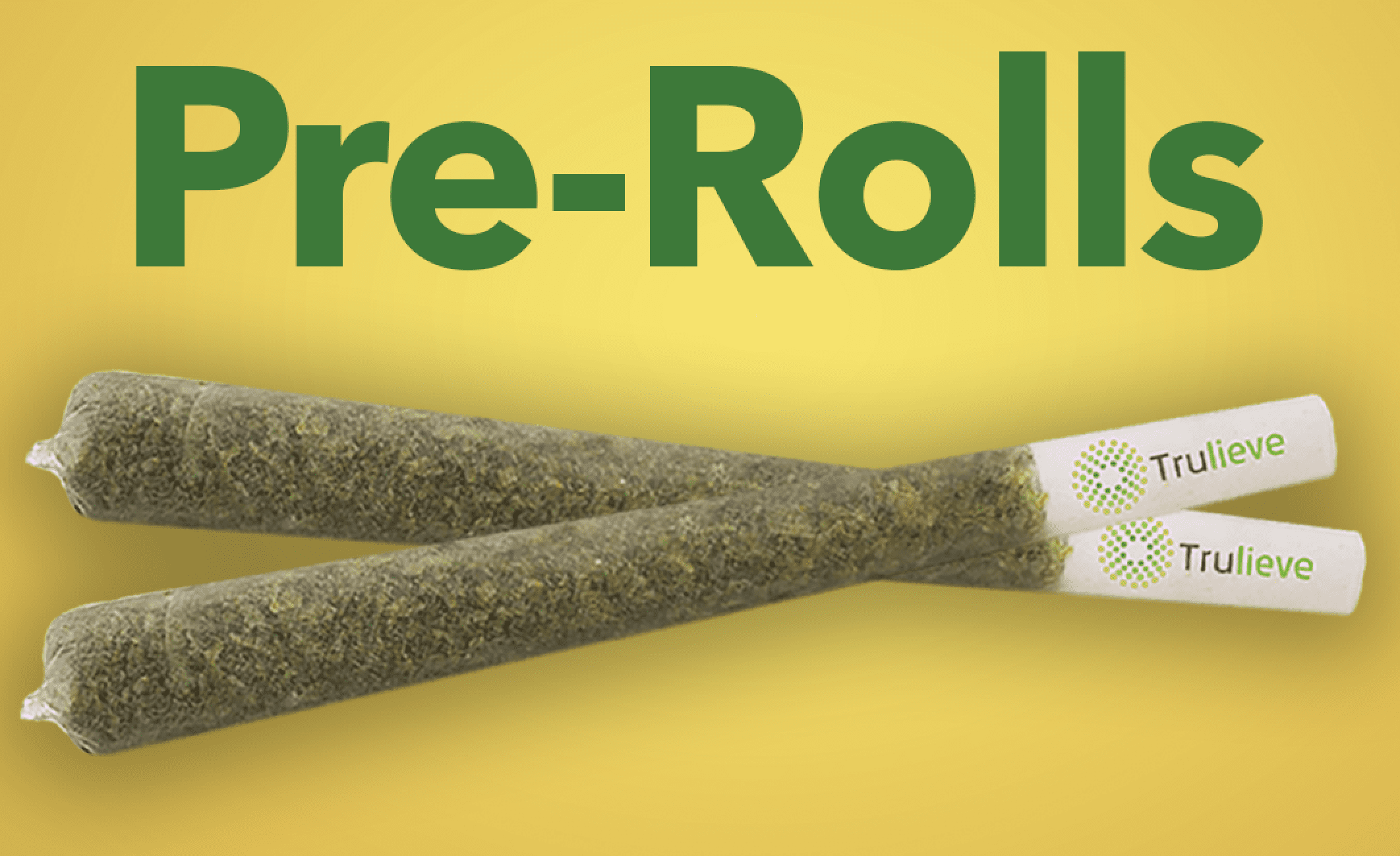 Trulieve Pre Rolls