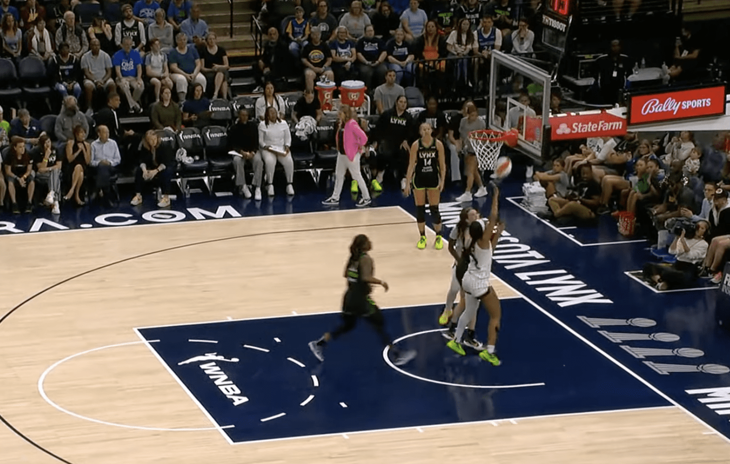 WNBA
