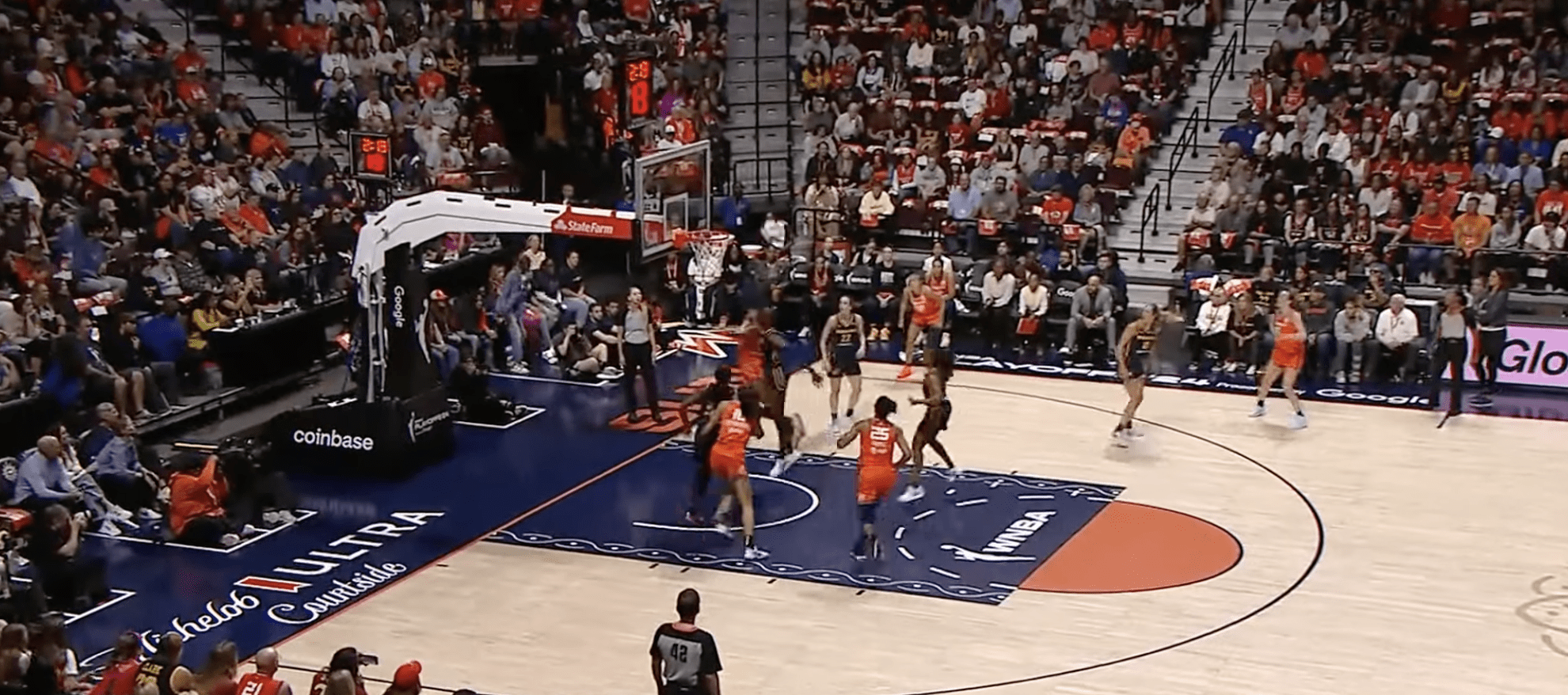 WNBA Basketball