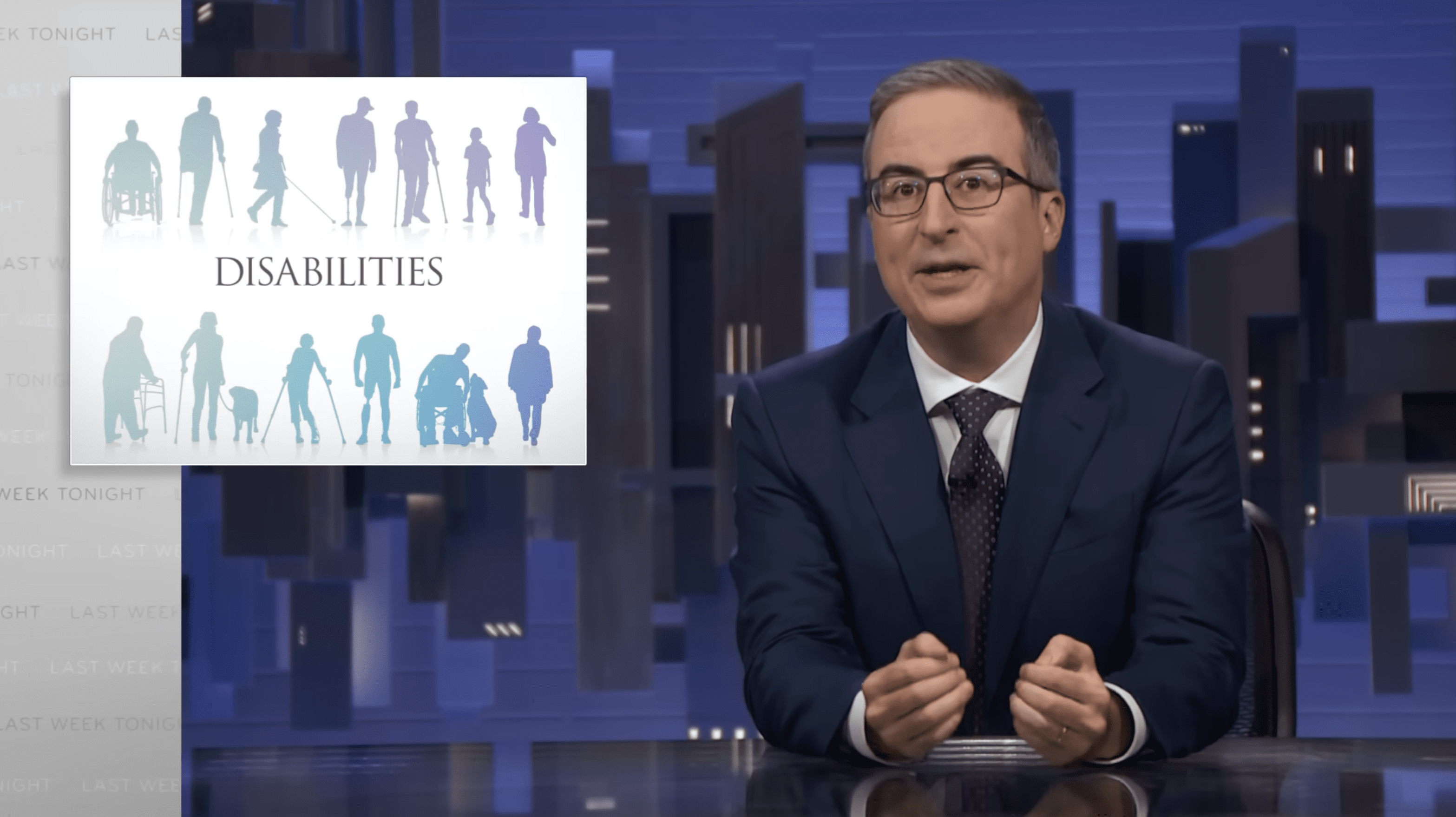John Oliver