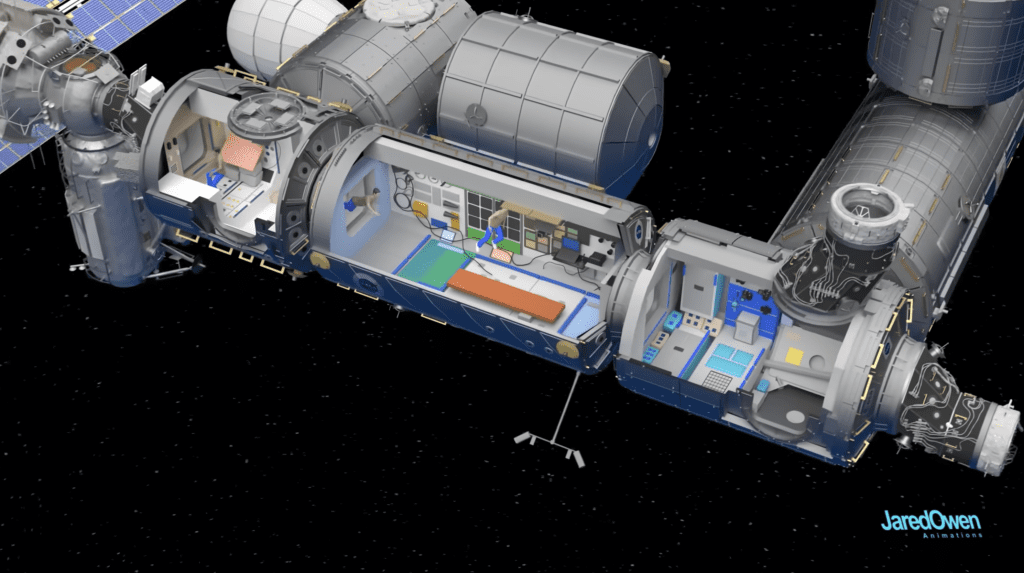 International Space Station