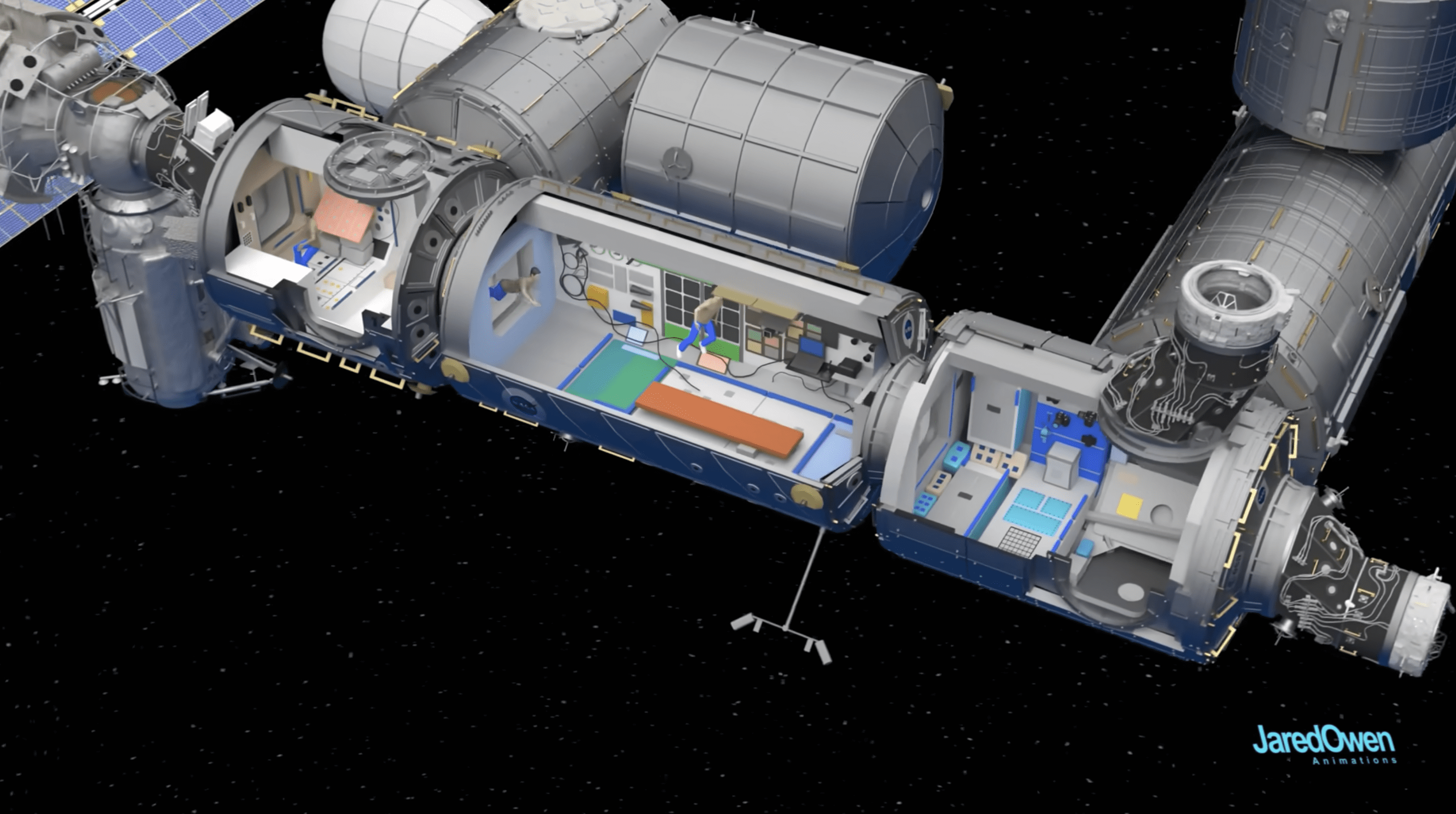 International Space Station