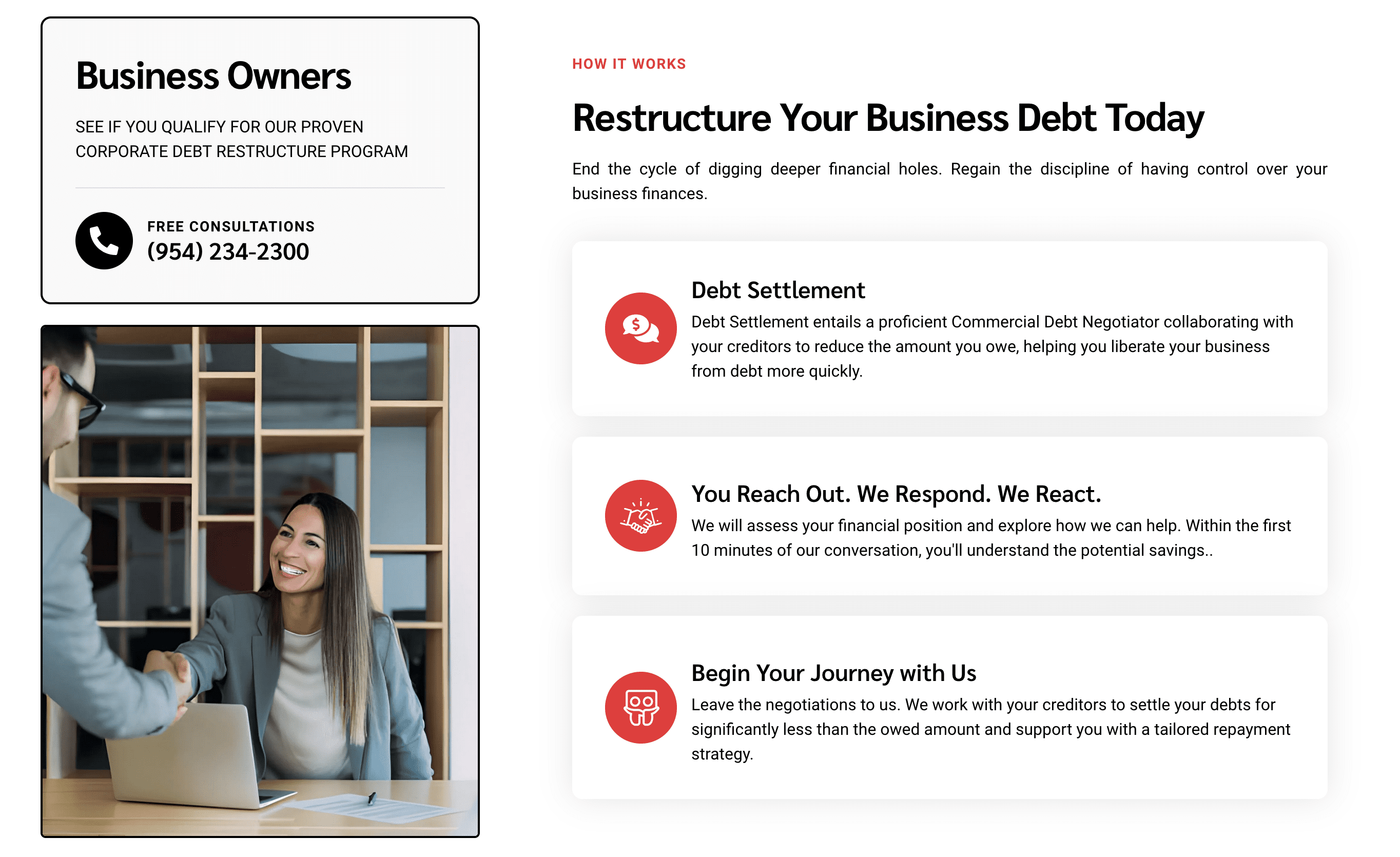 Get Out of an MCA Loan