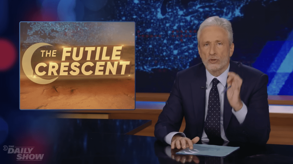 Jon Stewart