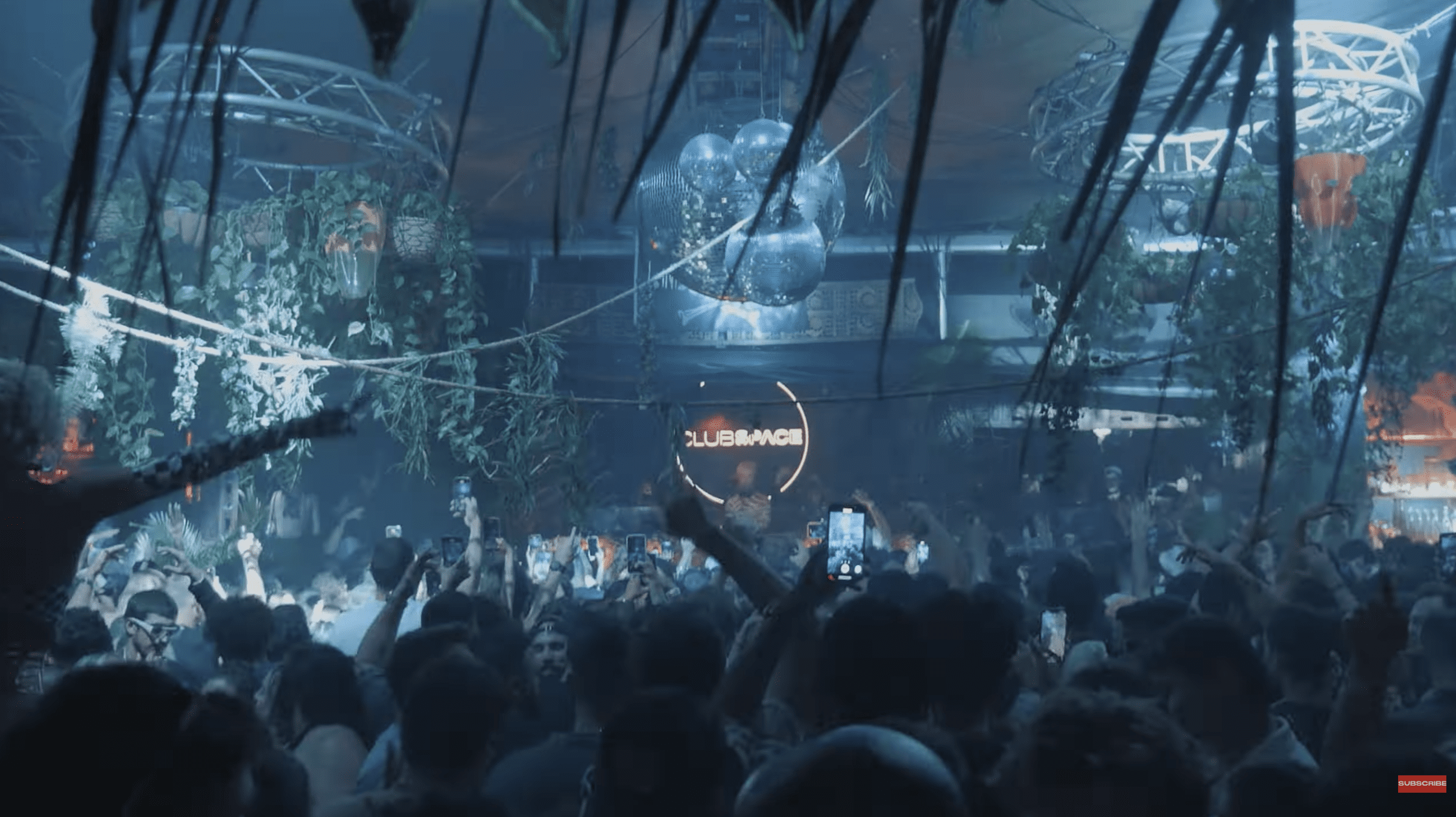 Meduza Sunrise Set at Club Space
